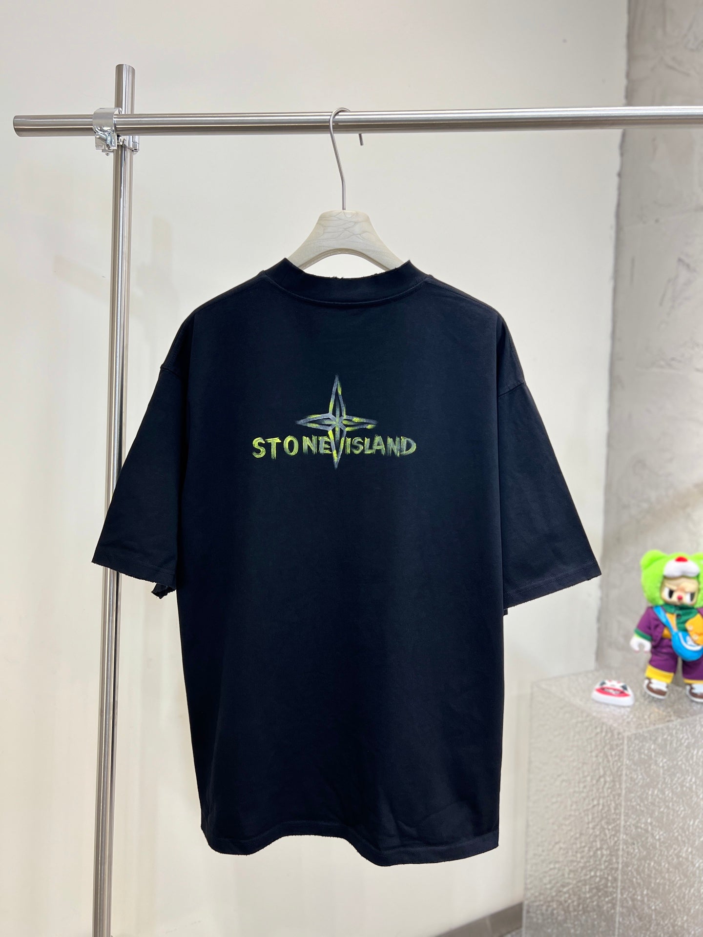 LuxluxHouse Best Quality Clothes Stone Island T-shirt