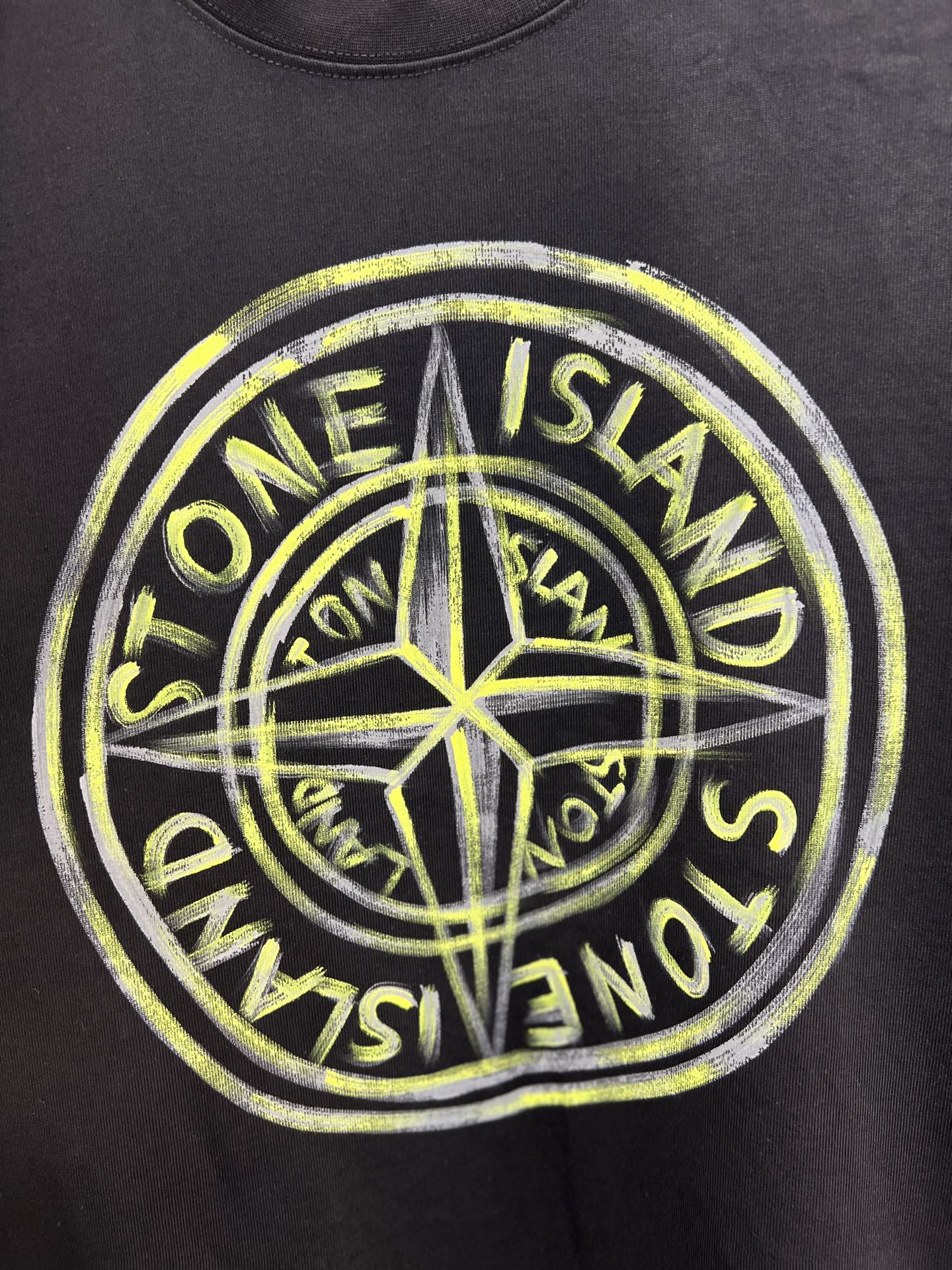 LuxluxHouse Best Quality Clothes Stone Island T-shirt