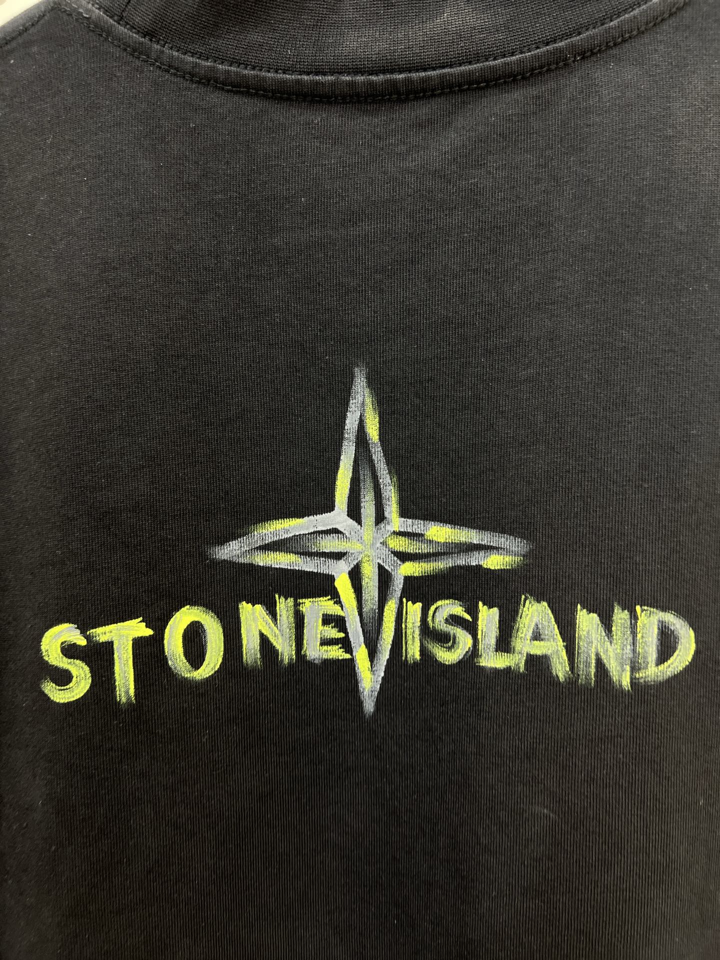 LuxluxHouse Best Quality Clothes Stone Island T-shirt