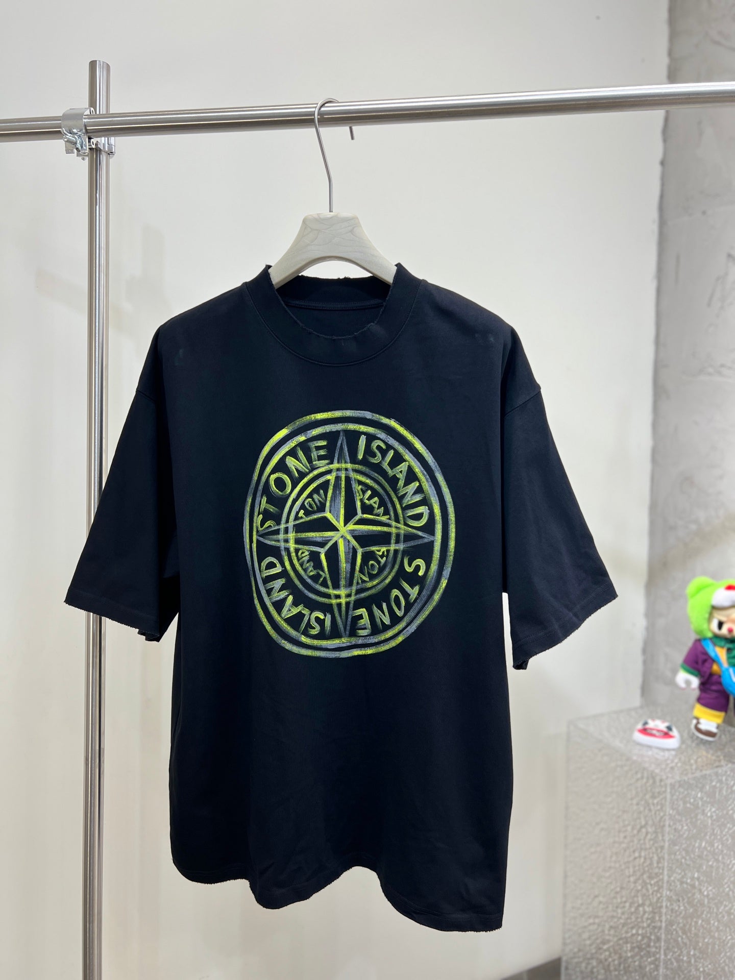 LuxluxHouse Best Quality Clothes Stone Island T-shirt