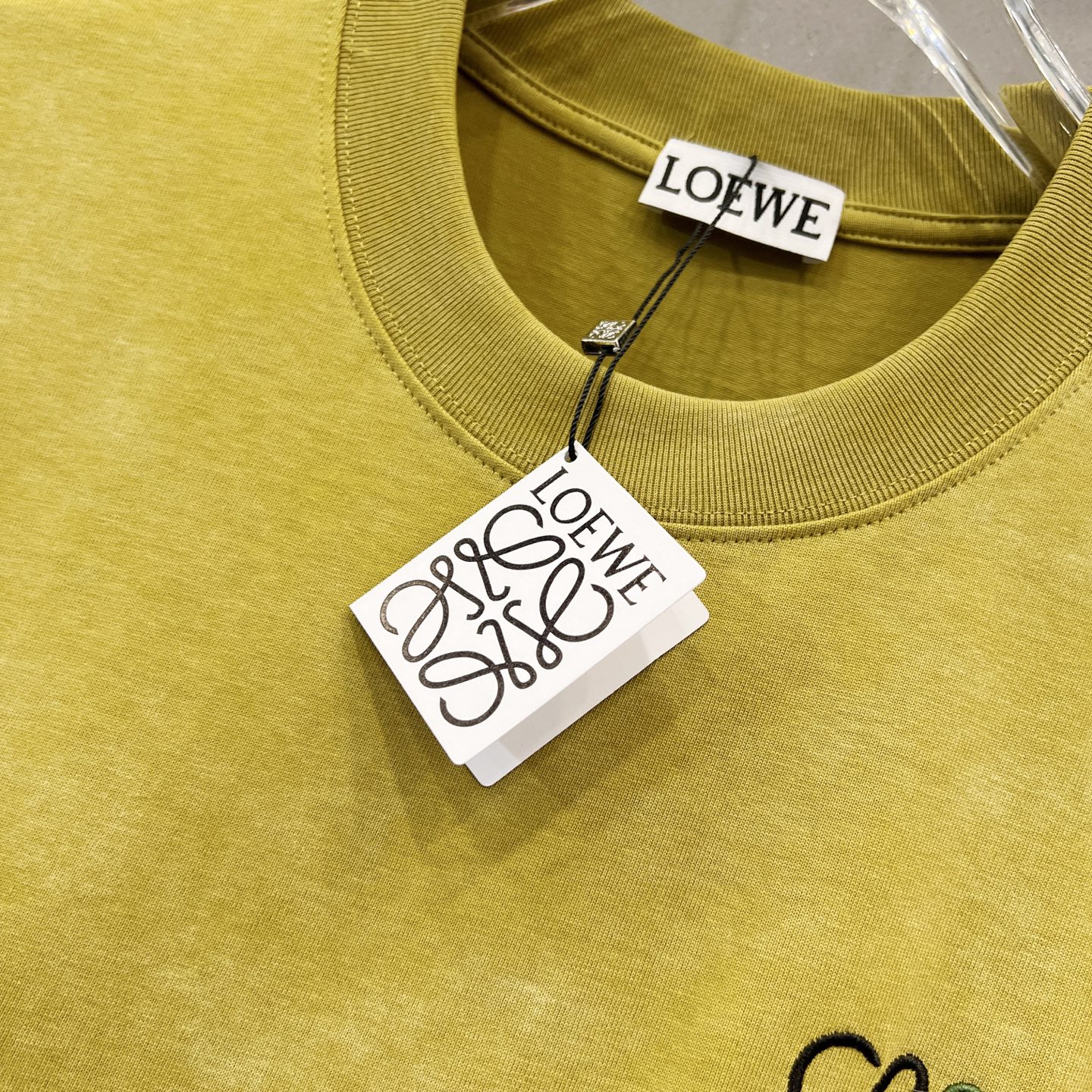 LuxluxHouse Best Quality Clothes T-shirt Loewe