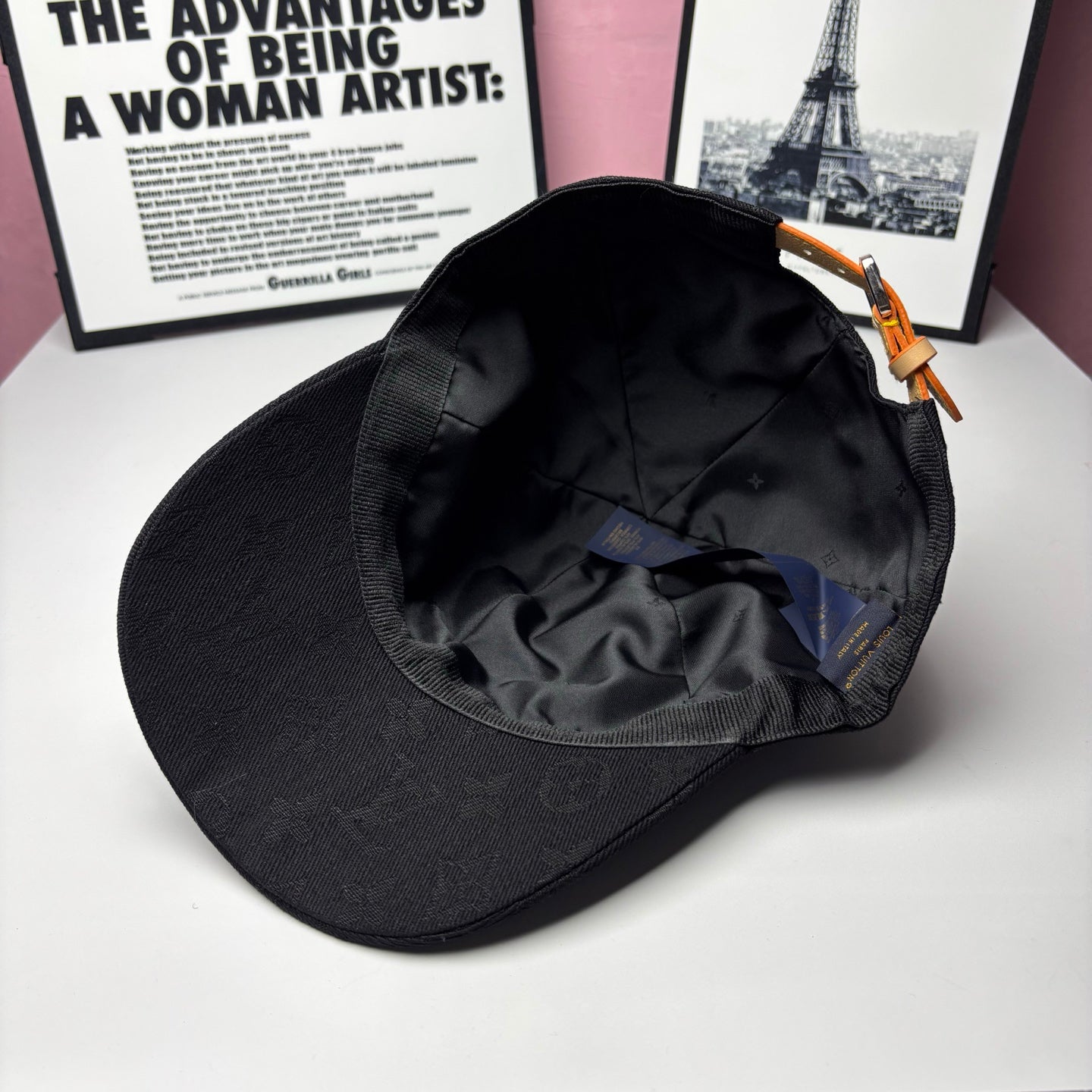 LuxluxHouse Best Quality Caps Louis Vuitton