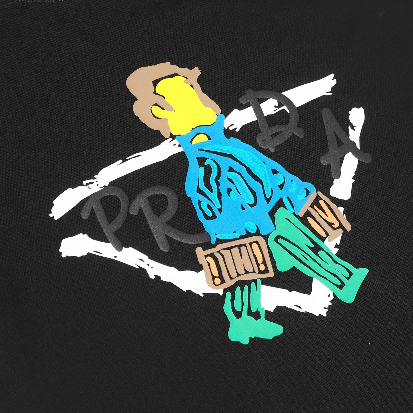 LuxluxHouse Best Quality Clothes T-shirt Prada