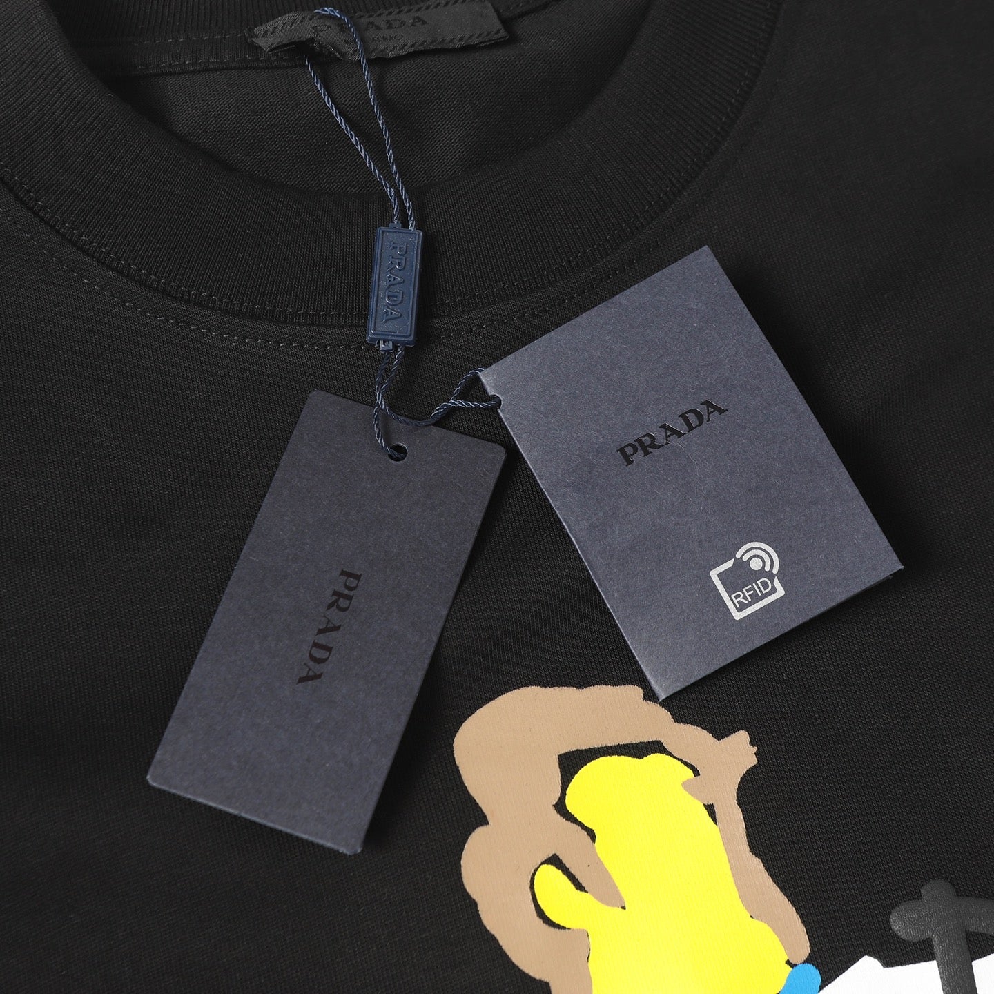 LuxluxHouse Best Quality Clothes T-shirt Prada