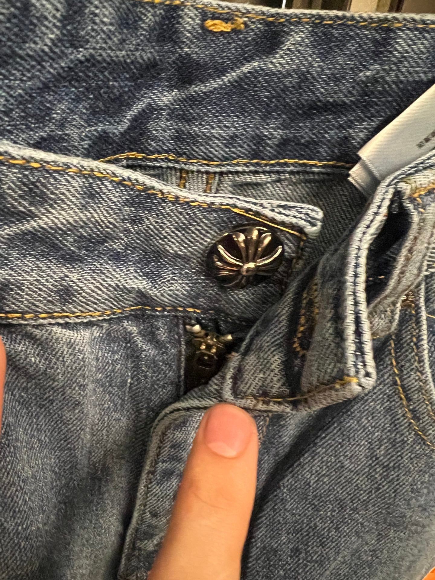 LuxluxHouse Best Quality Clothes Pants Chrome Hearts