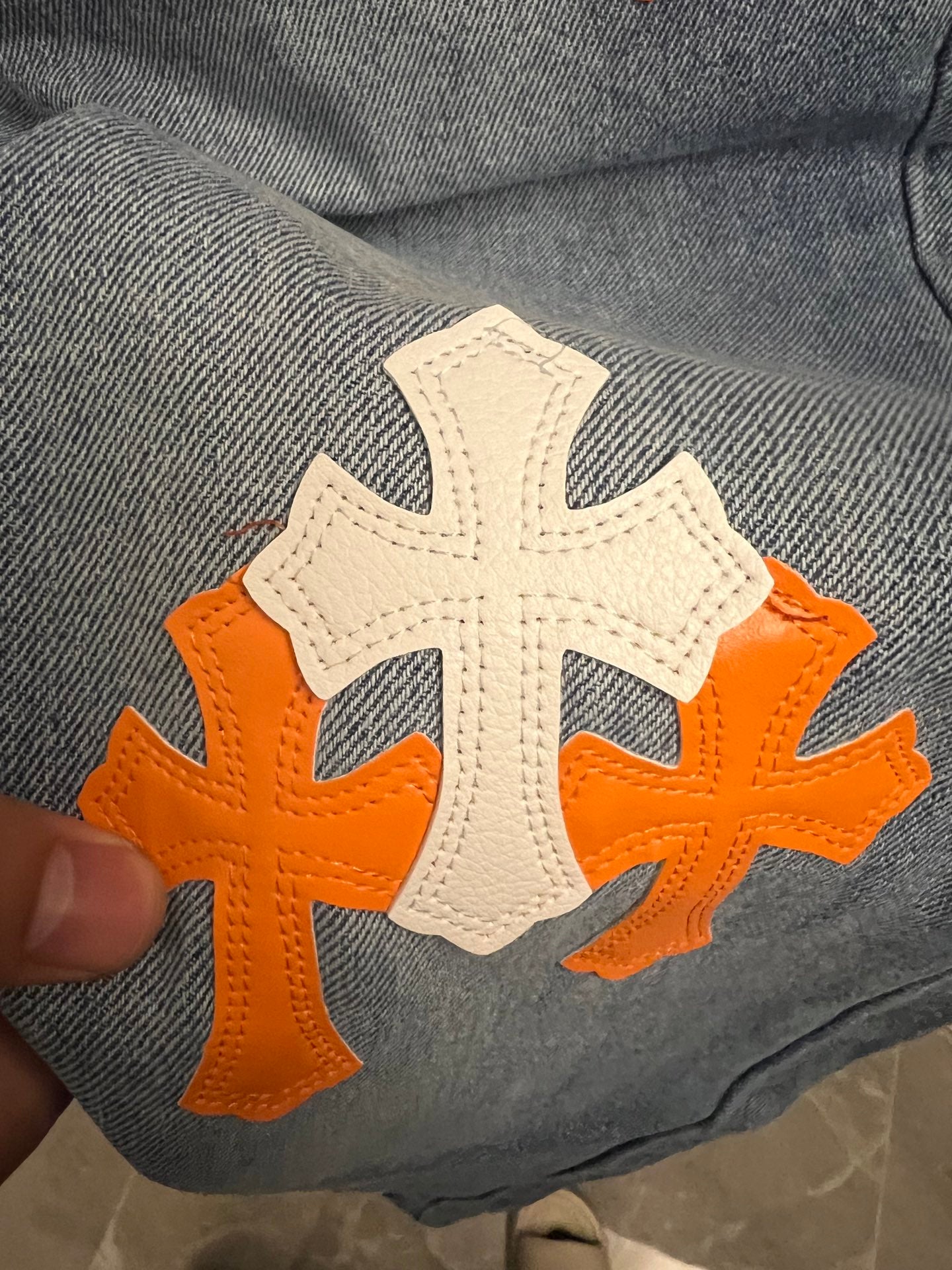 LuxluxHouse Best Quality Clothes Pants Chrome Hearts