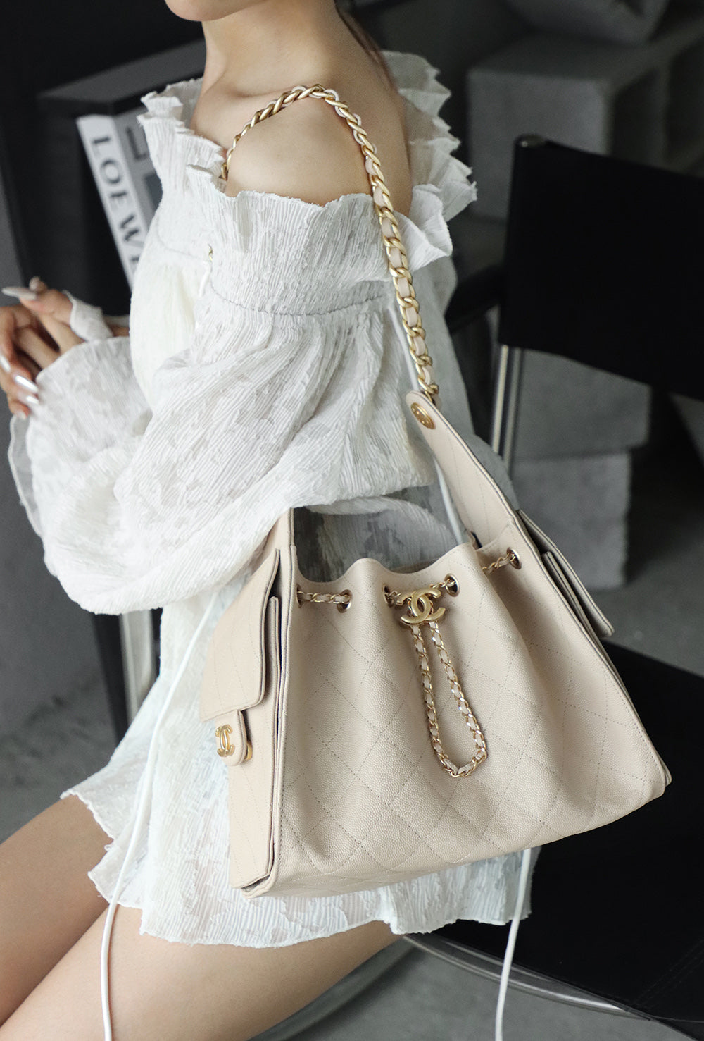 LuxluxHouse Best Quality Bags Chanel Women