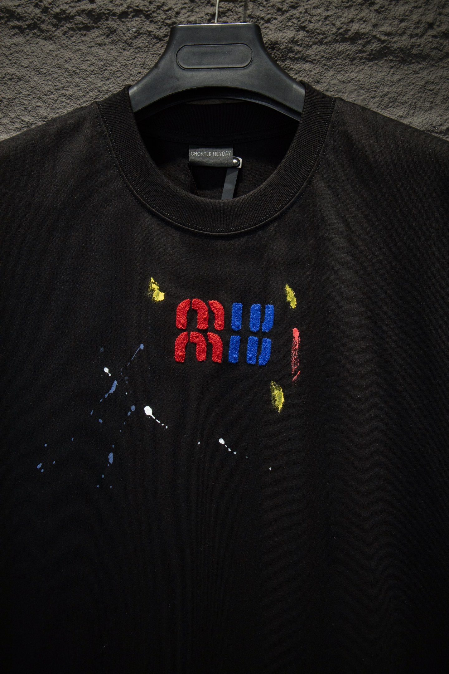 LuxluxHouse Best Quality Clothes Miu Miu T-shirt