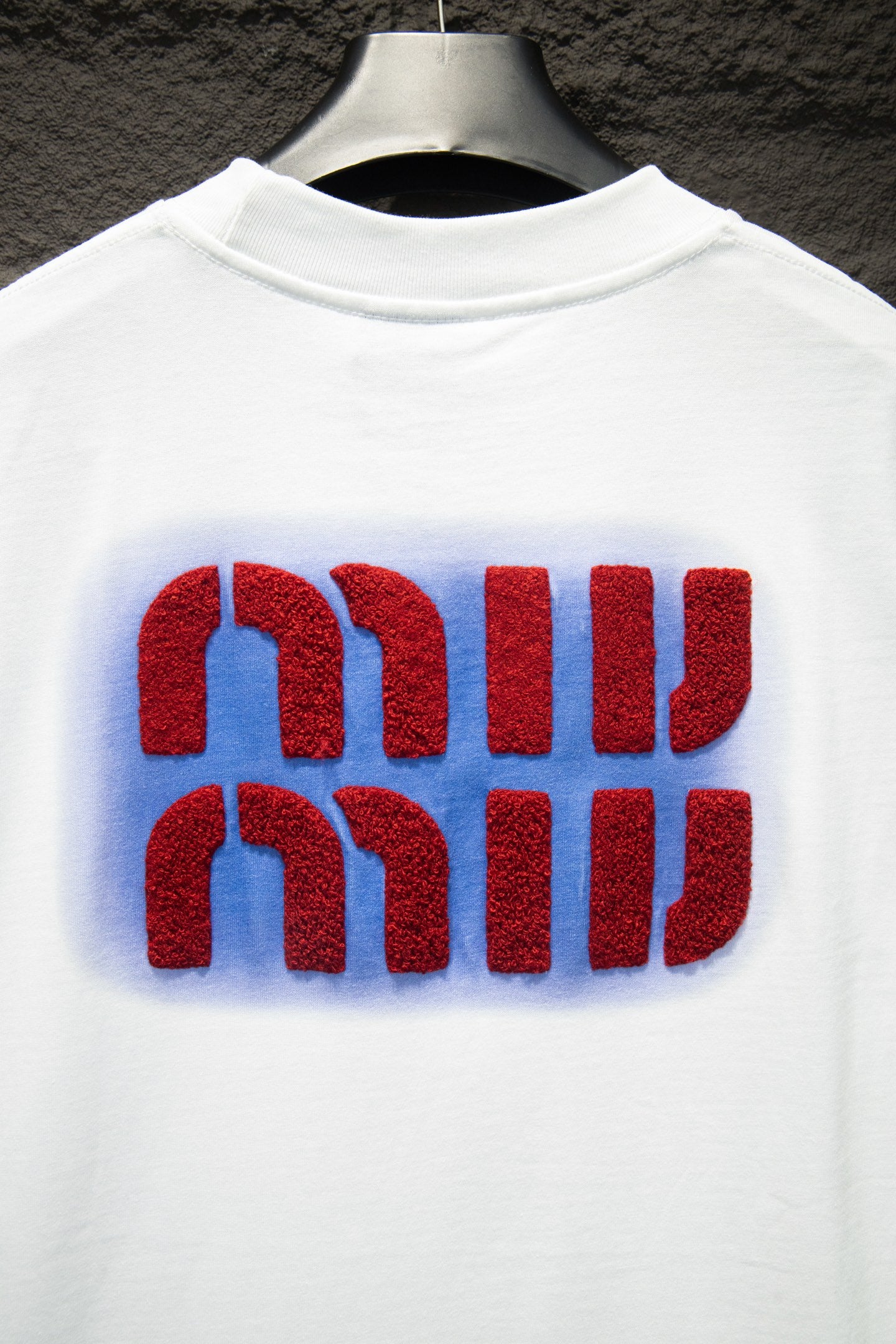 LuxluxHouse Best Quality Clothes Miu Miu T-shirt