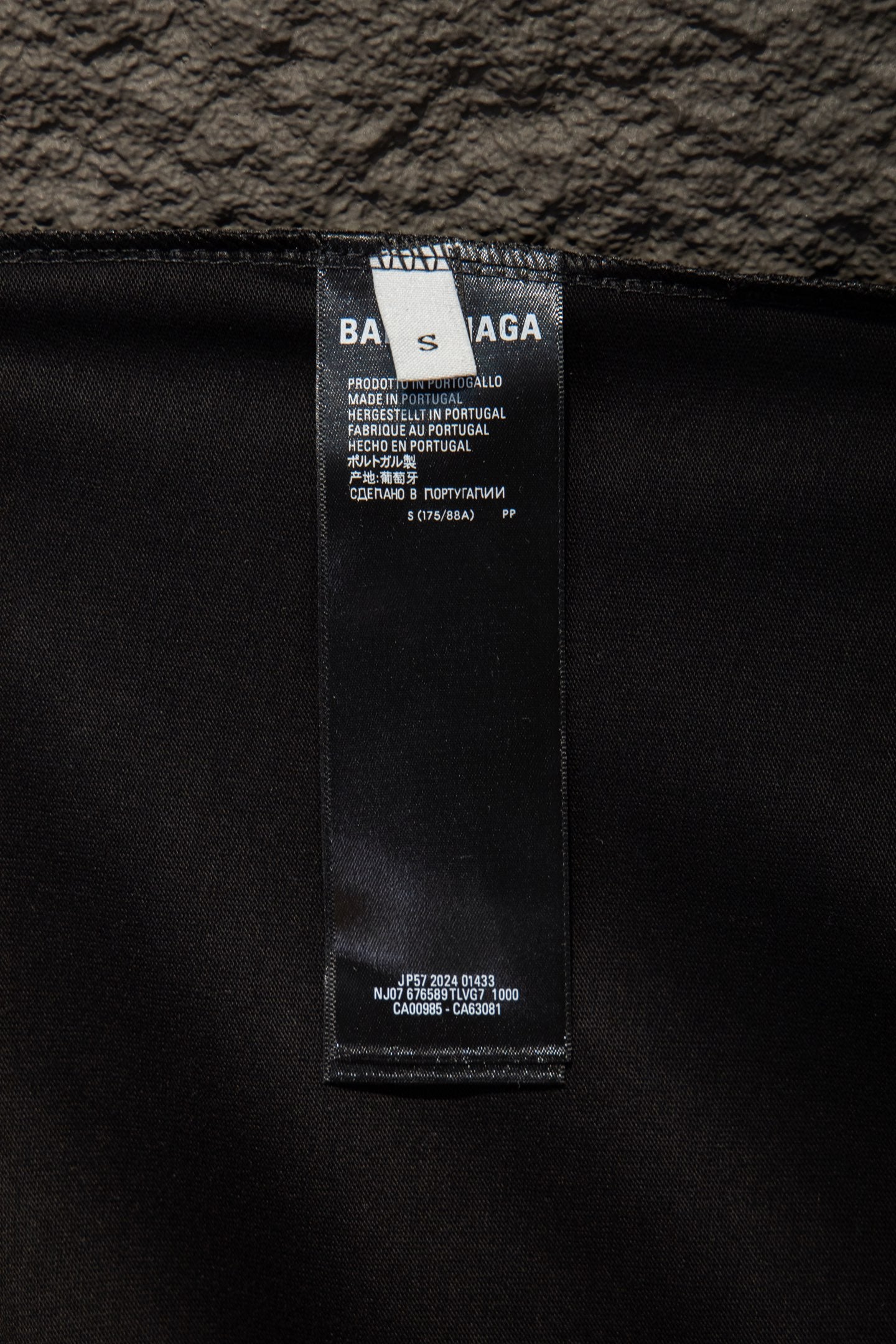 LuxluxHouse Best Quality Clothes Balenciaga T-shirt