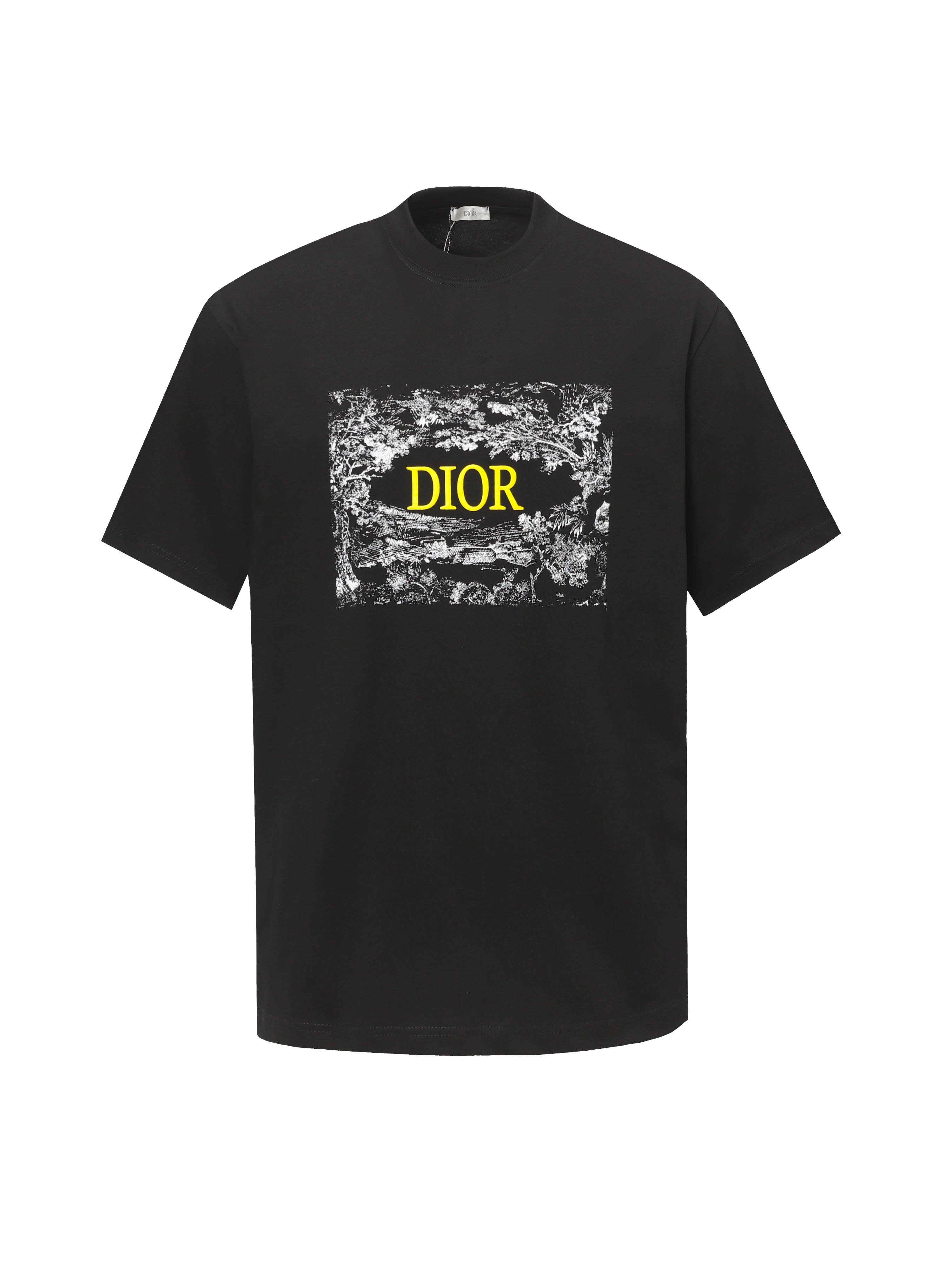 LuxluxHouse Best Quality Clothes T-shirt Dior