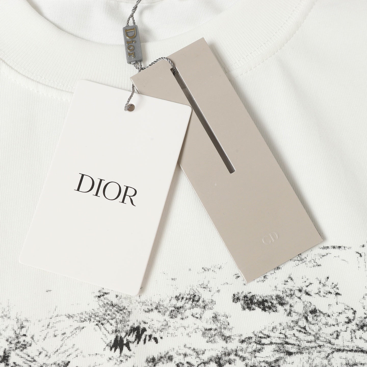 LuxluxHouse Best Quality Clothes T-shirt Dior