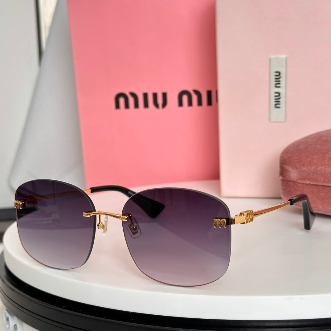 LuxluxHouse Best Quality Glasses Miu Miu