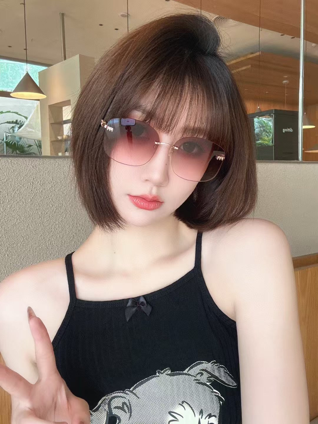 LuxluxHouse Best Quality Glasses Miu Miu