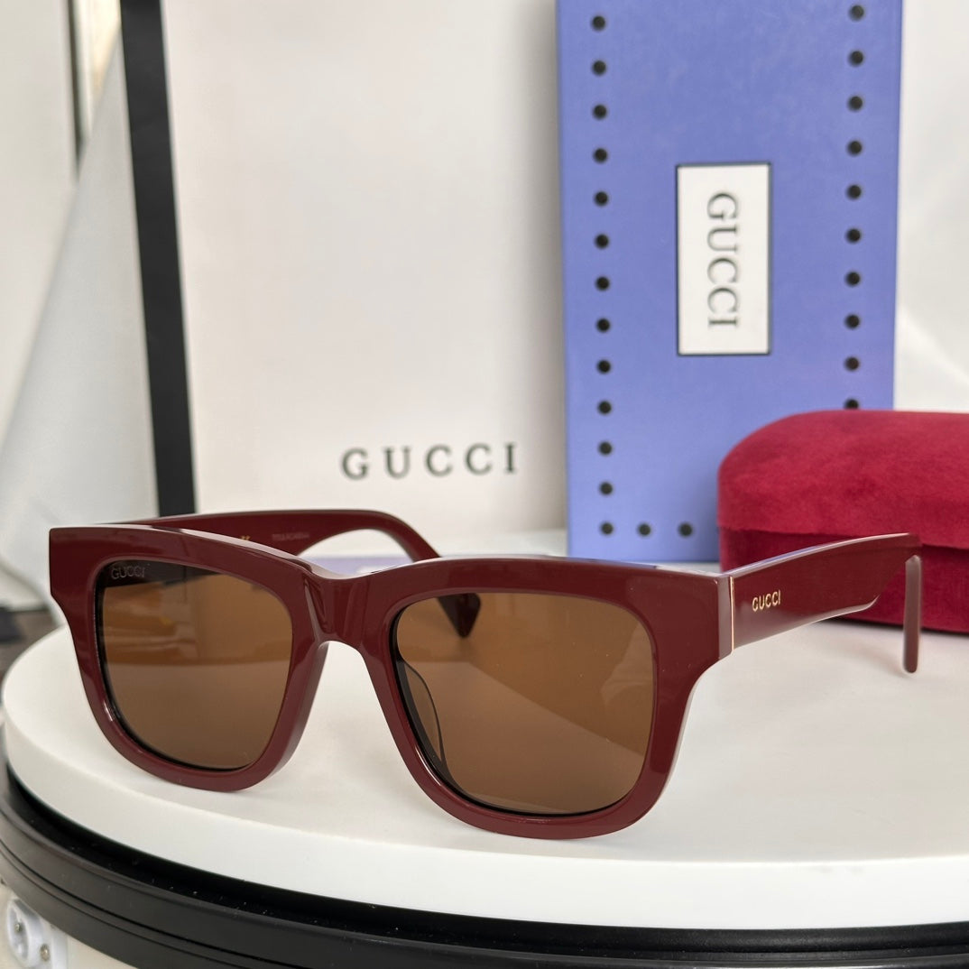 LuxluxHouse Best Quality Glasses Gucci