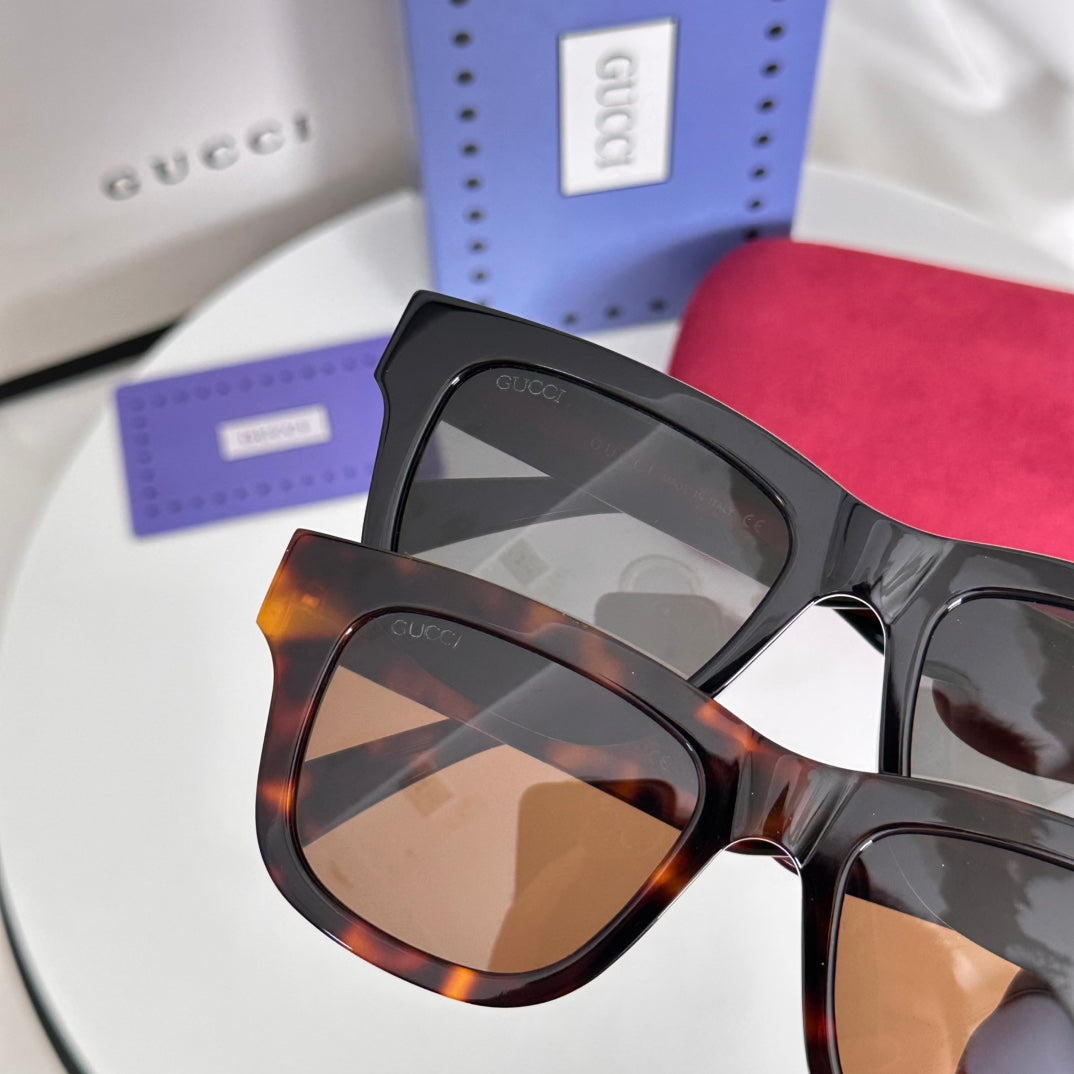 LuxluxHouse Best Quality Glasses Gucci