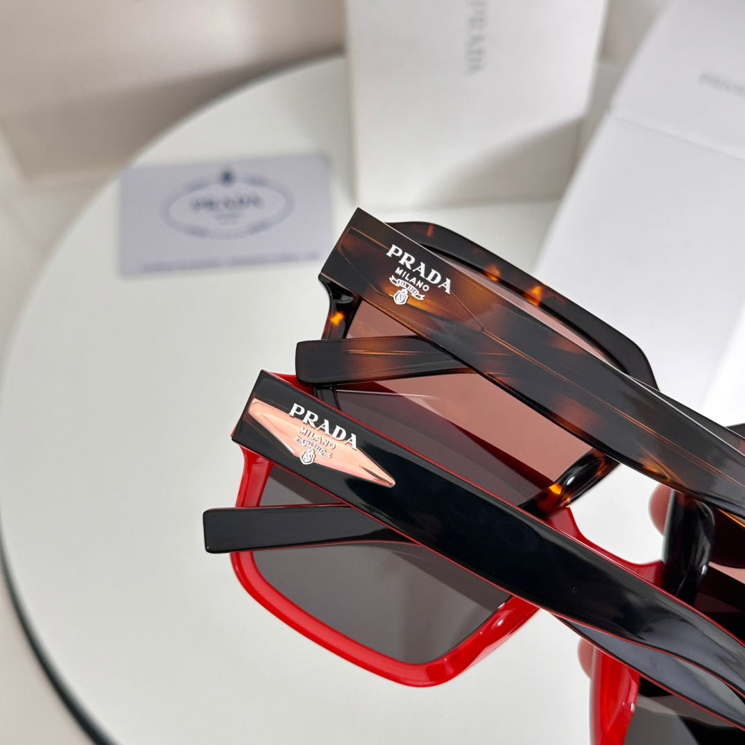 LuxluxHouse Best Quality Glasses Prada