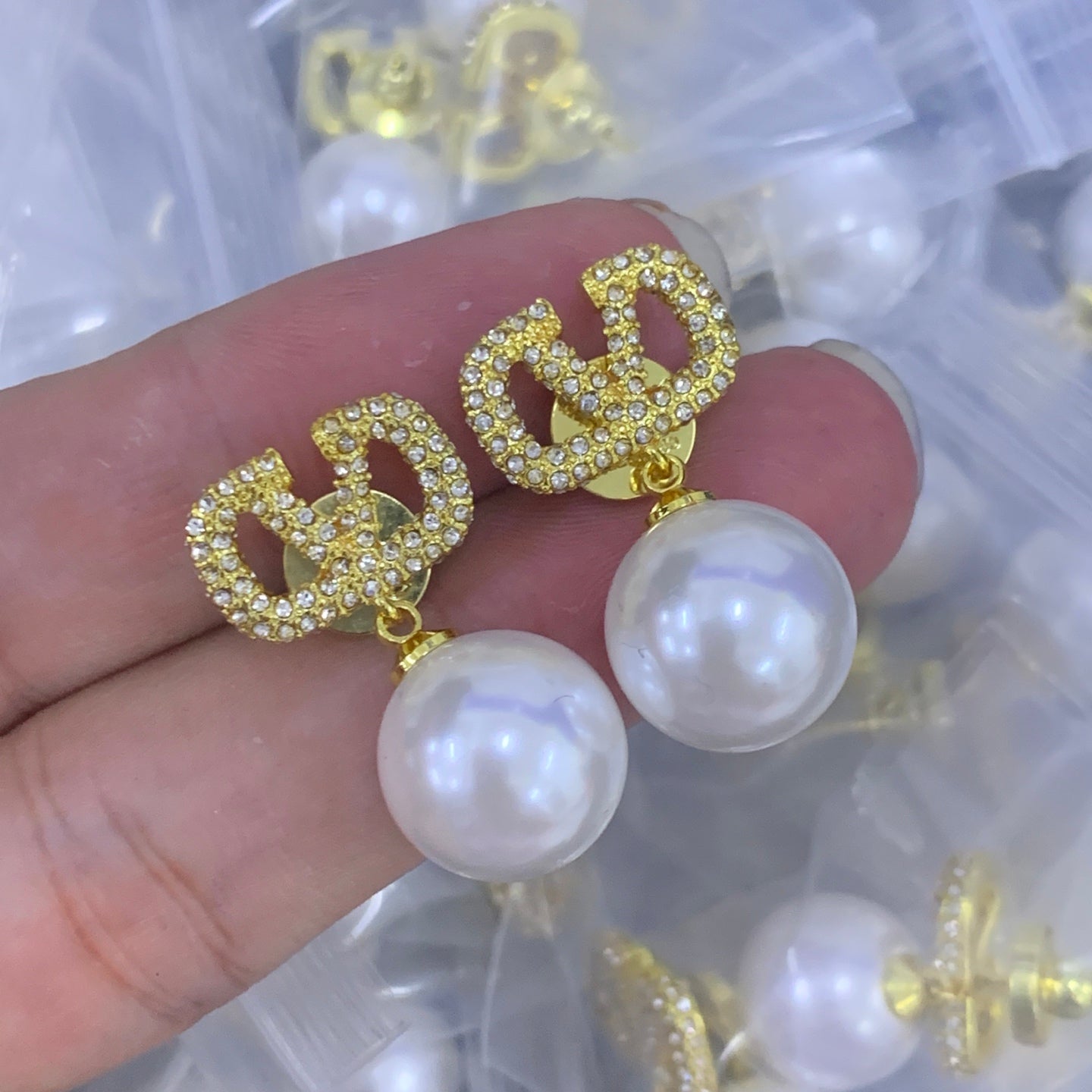 LuxluxHouse Low Price And High Quality Accessories Valentino