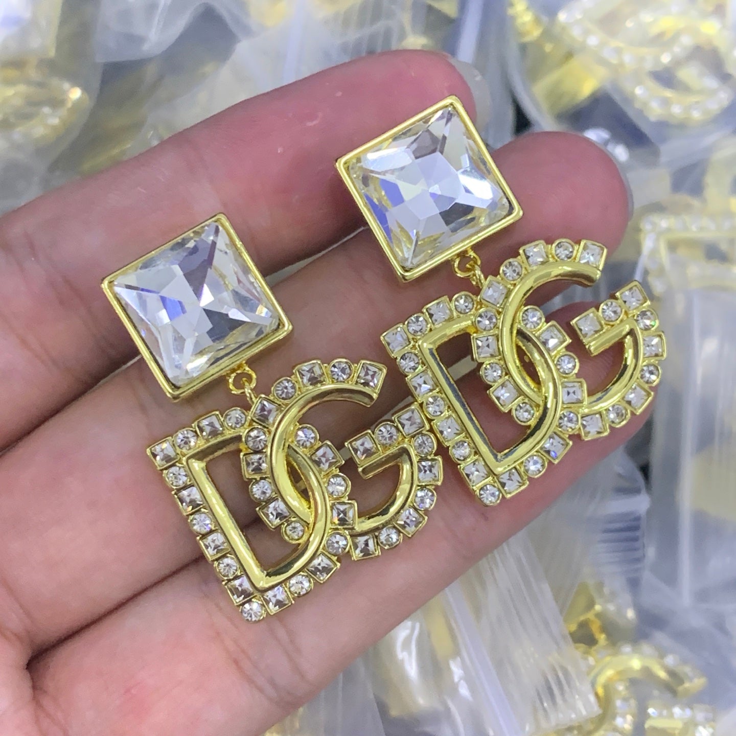 LuxluxHouse Low Price And High Quality Accessories Dolce & Gabbana