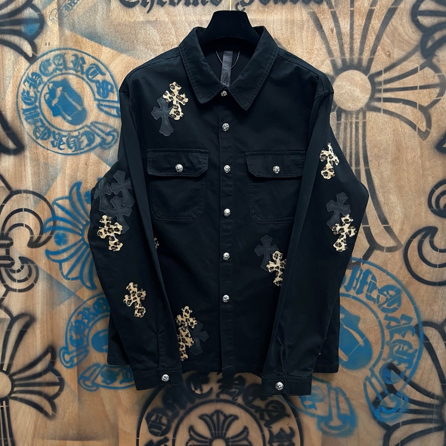 LuxluxHouse Best Quality Clothes Chrome Hearts Coats & Jackets