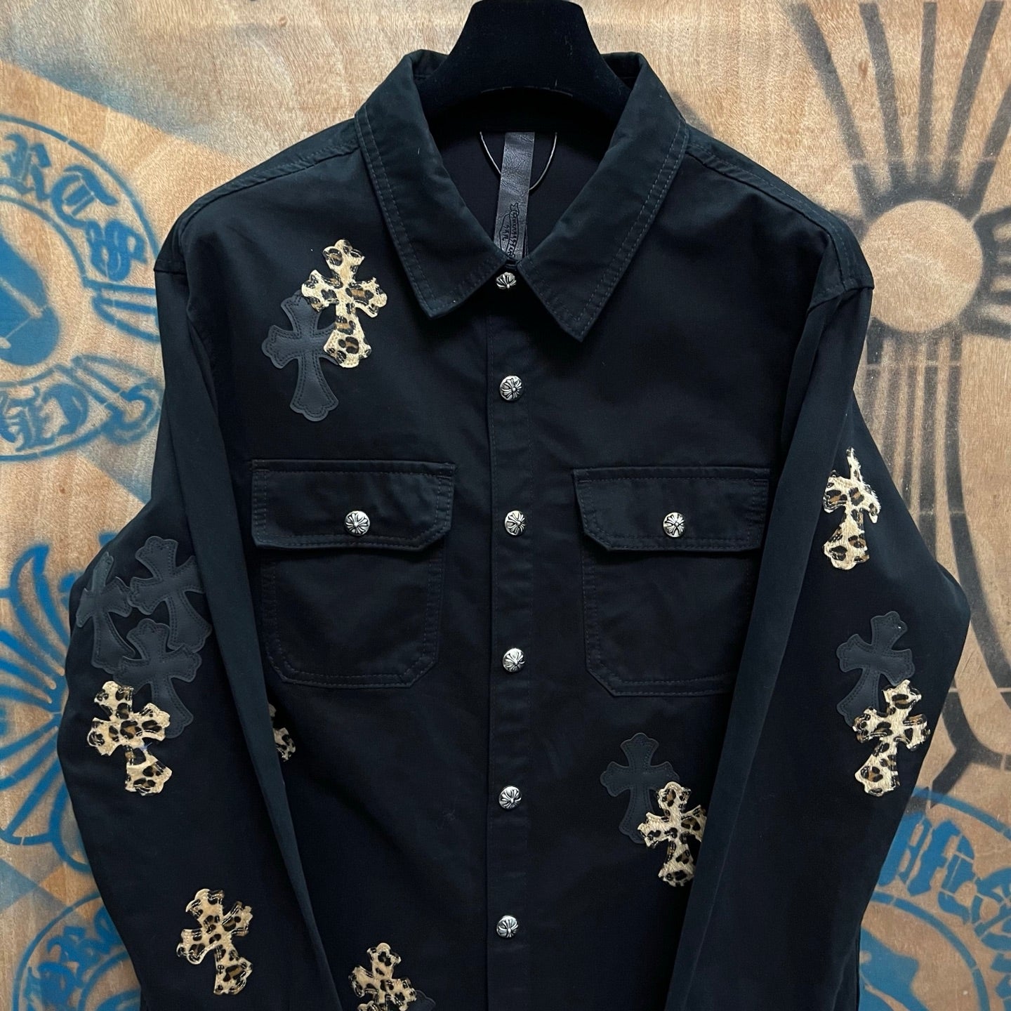 LuxluxHouse Best Quality Clothes Chrome Hearts Coats & Jackets
