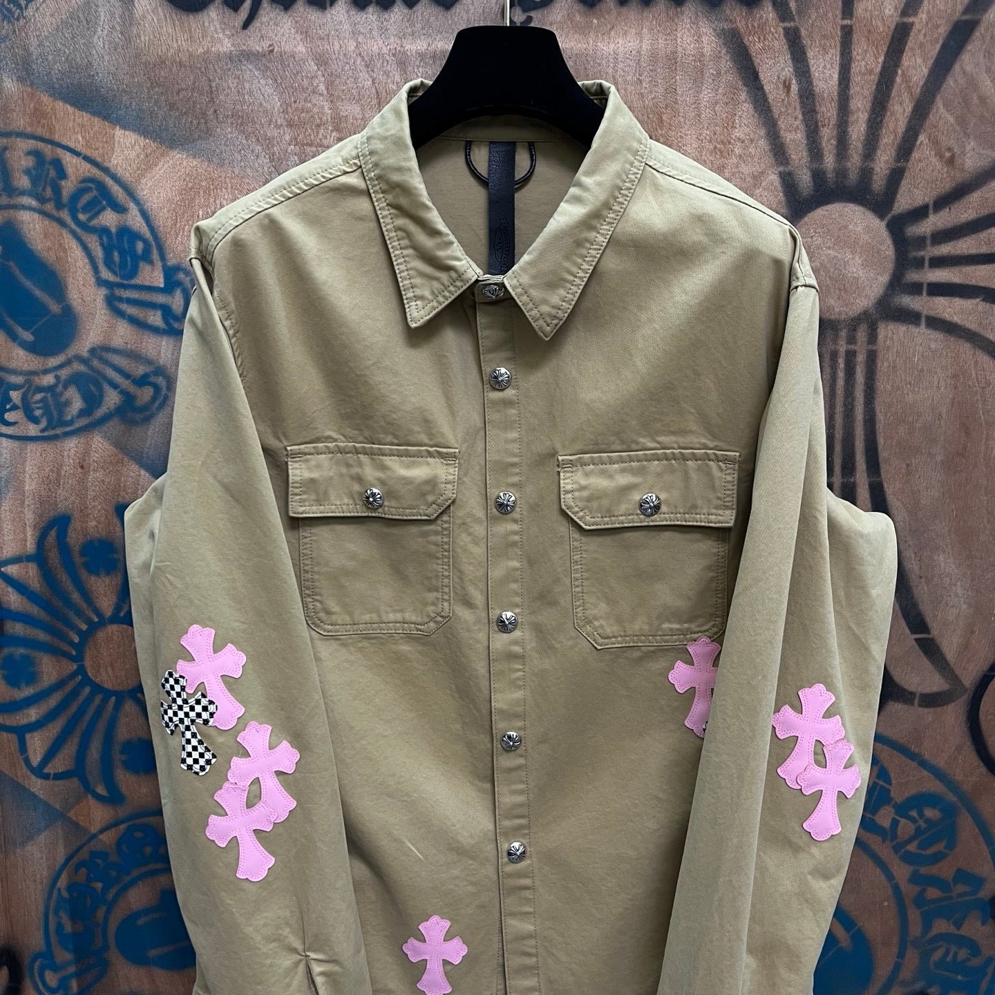 LuxluxHouse Best Quality Clothes Chrome Hearts Coats & Jackets