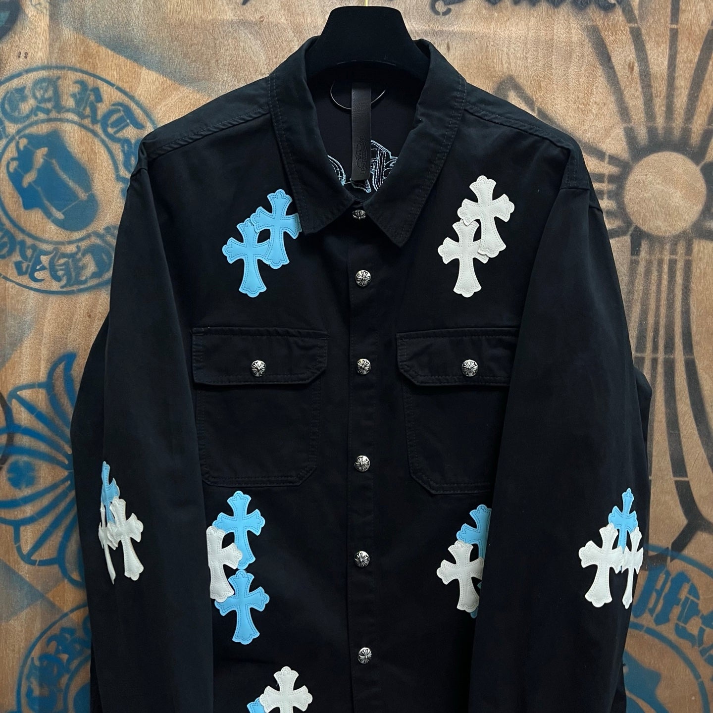 LuxluxHouse Best Quality Clothes Chrome Hearts Coats & Jackets