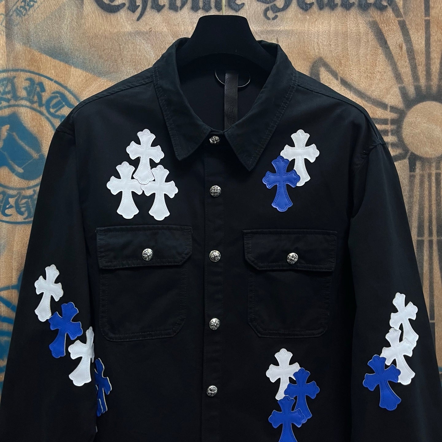 LuxluxHouse Best Quality Clothes Chrome Hearts Coats & Jackets