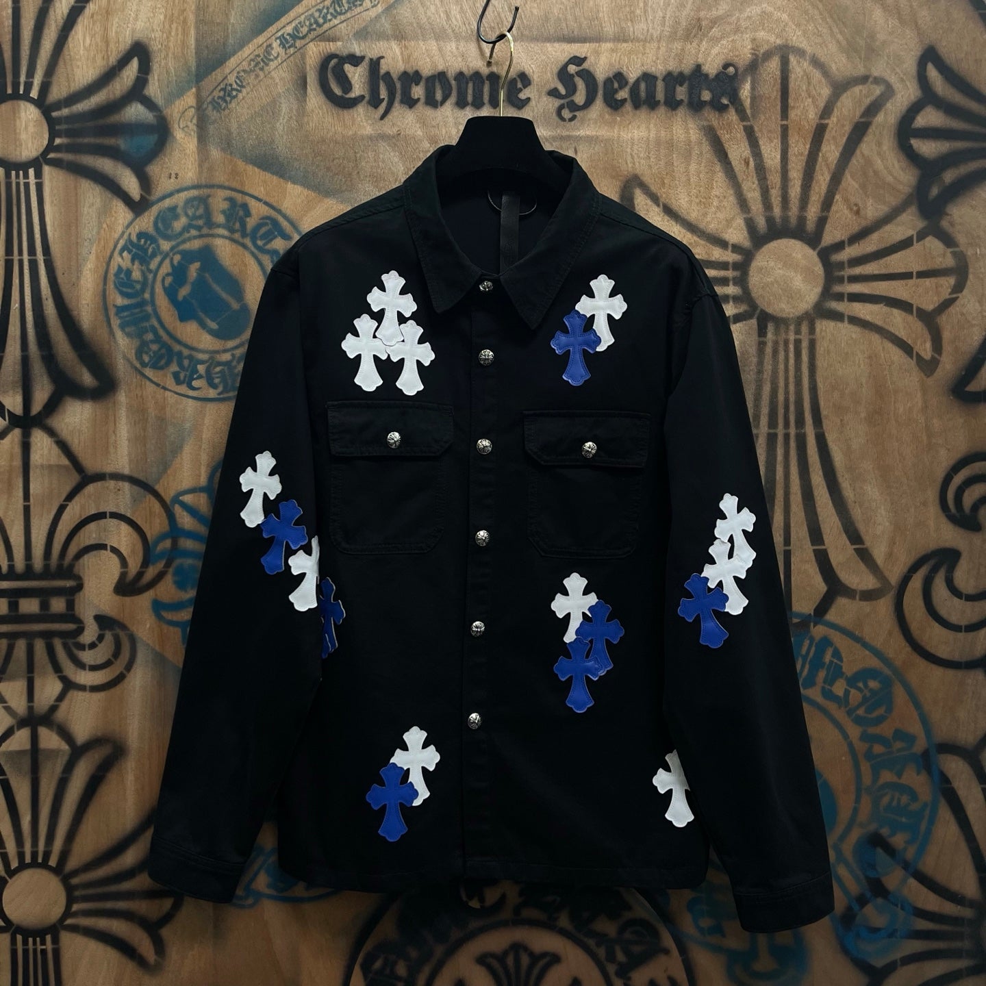 LuxluxHouse Best Quality Clothes Chrome Hearts Coats & Jackets