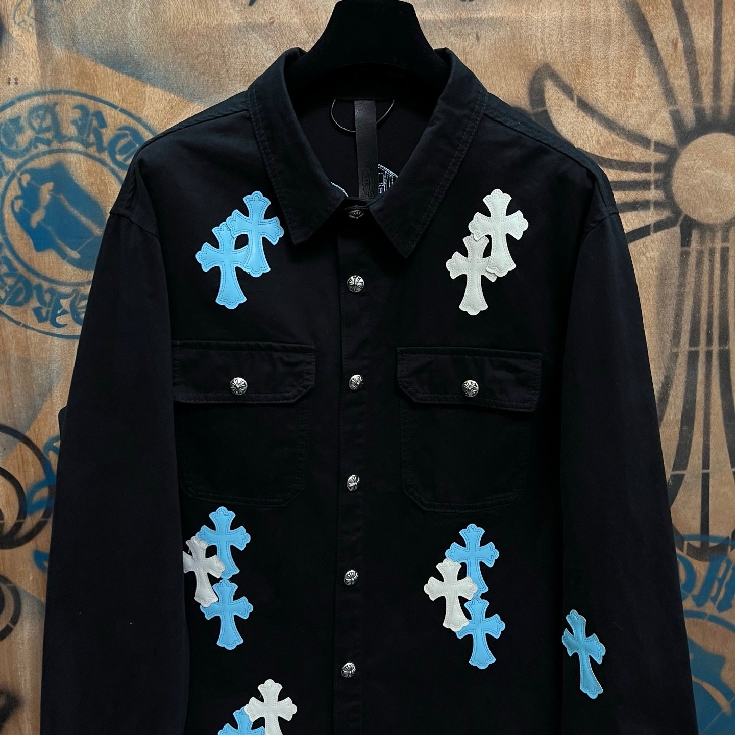 LuxluxHouse Best Quality Clothes Chrome Hearts Coats & Jackets