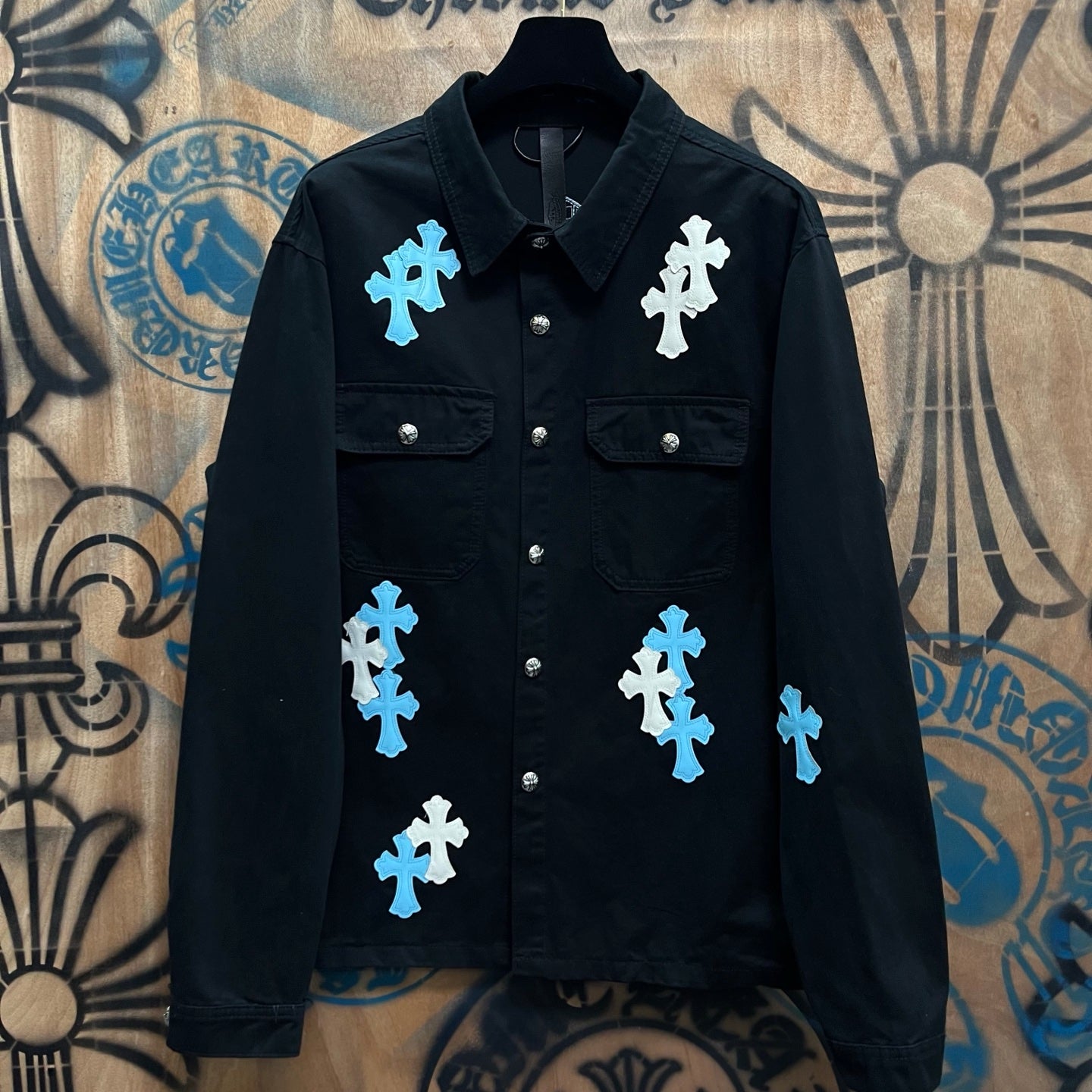 LuxluxHouse Best Quality Clothes Chrome Hearts Coats & Jackets