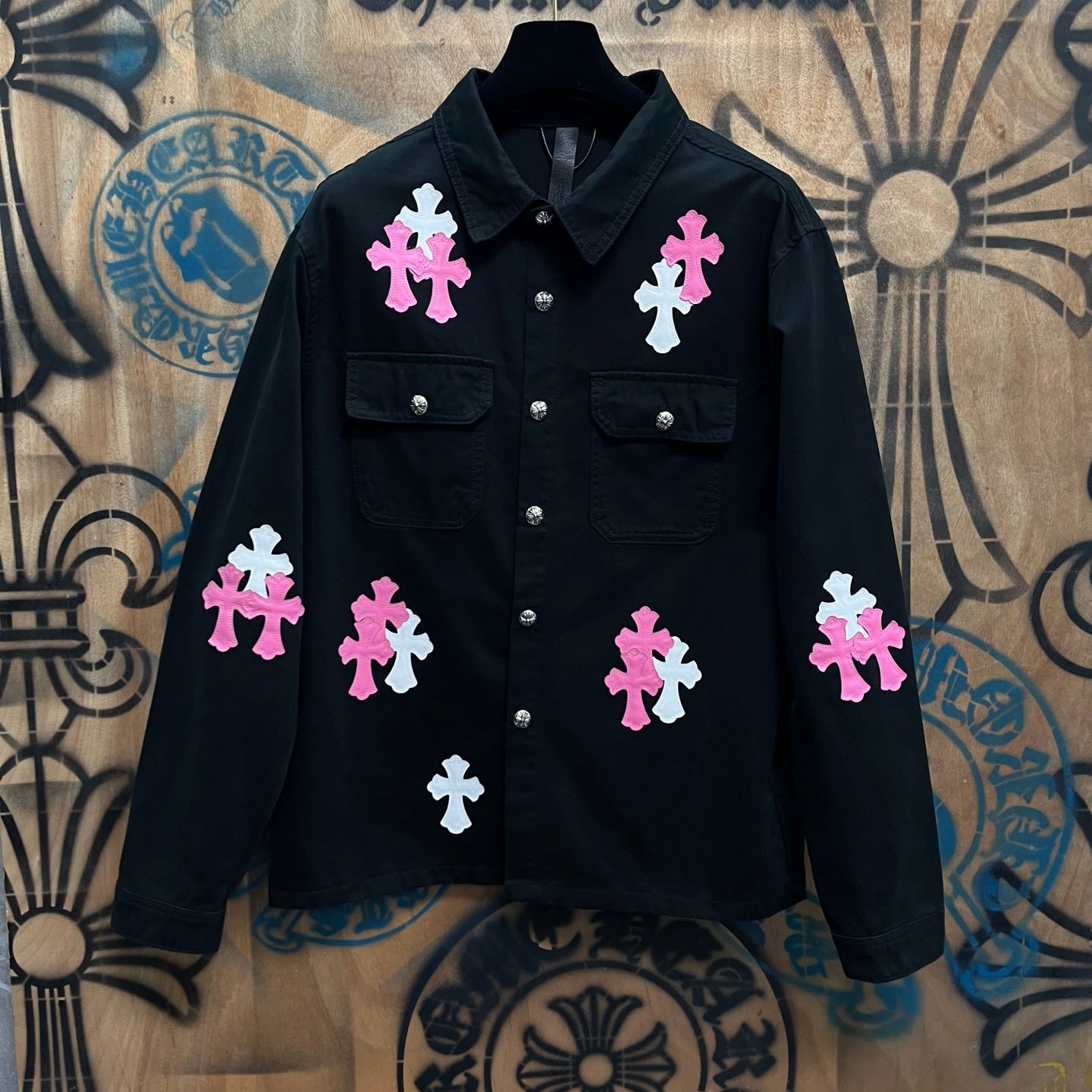 LuxluxHouse Best Quality Clothes Chrome Hearts Coats & Jackets