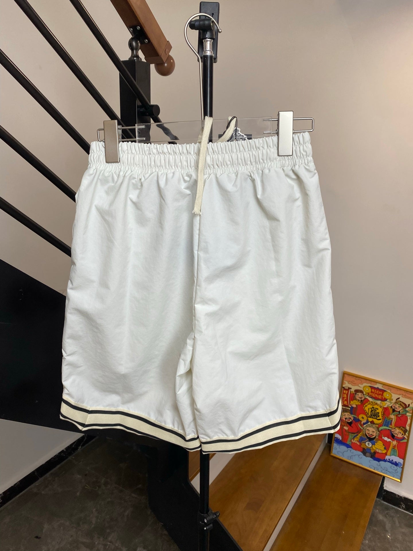 LuxluxHouse Best Quality Clothes Pants Chrome Hearts