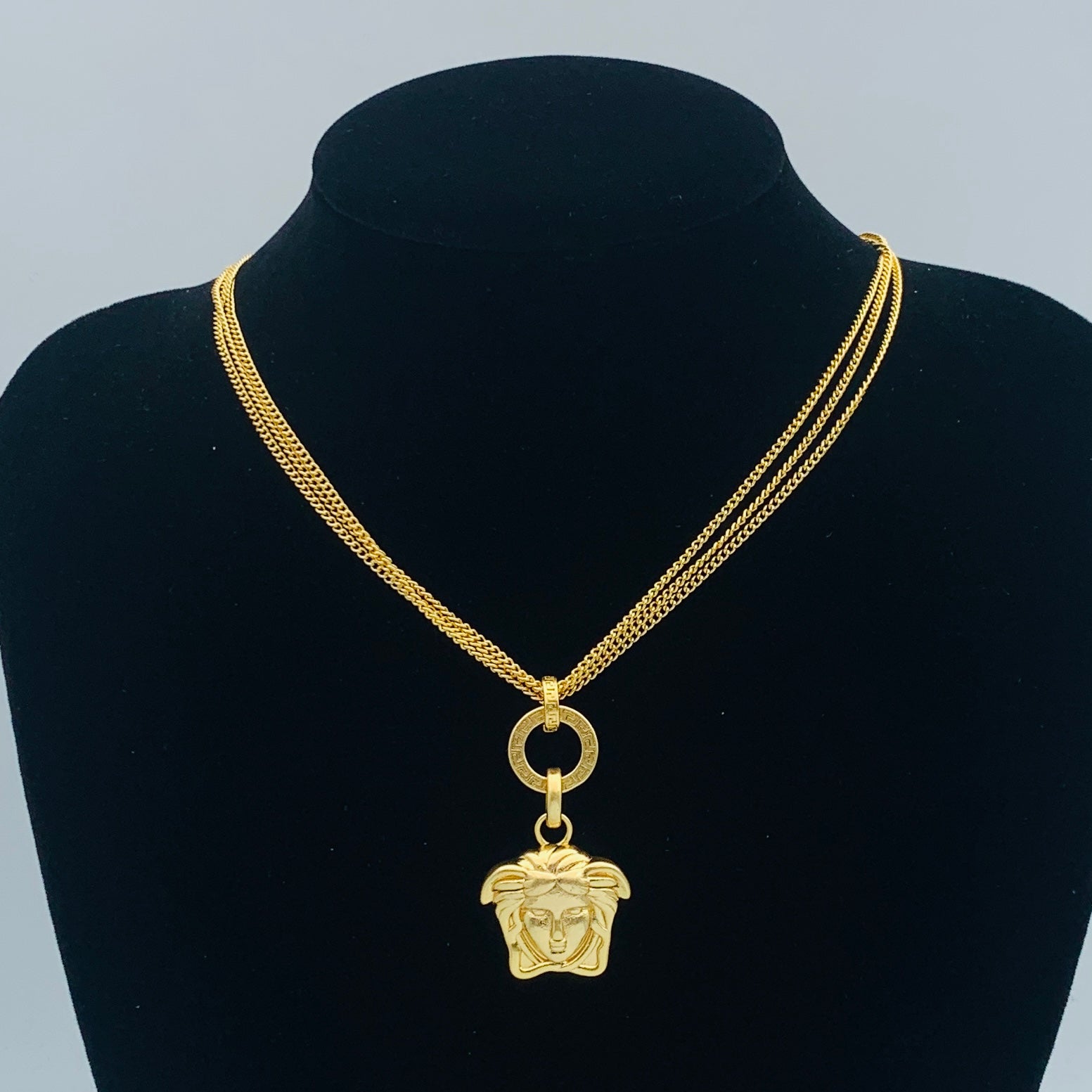 LuxluxHouse Low Price And High Quality Accessories Versace