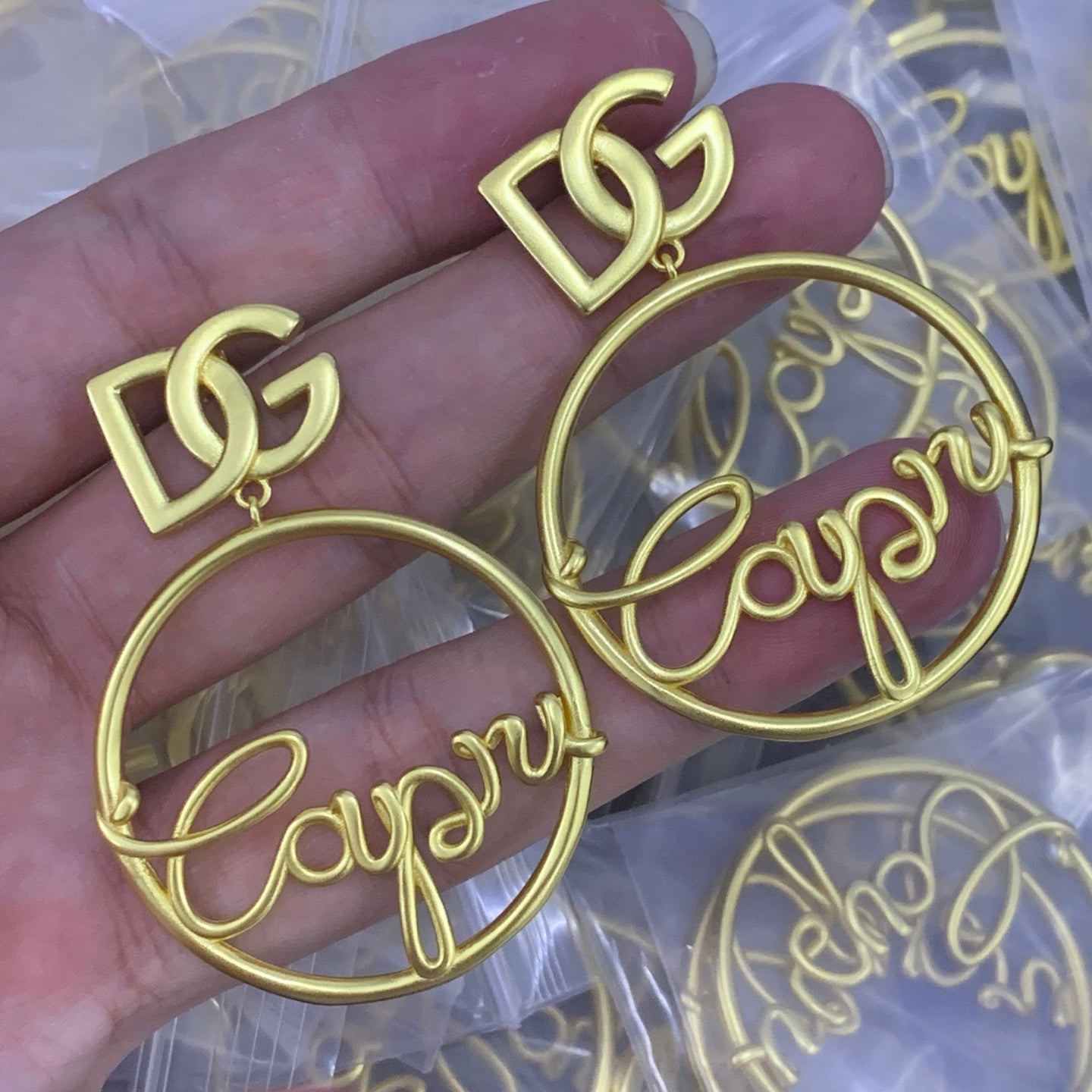 LuxluxHouse Low Price And High Quality Accessories Dolce & Gabbana