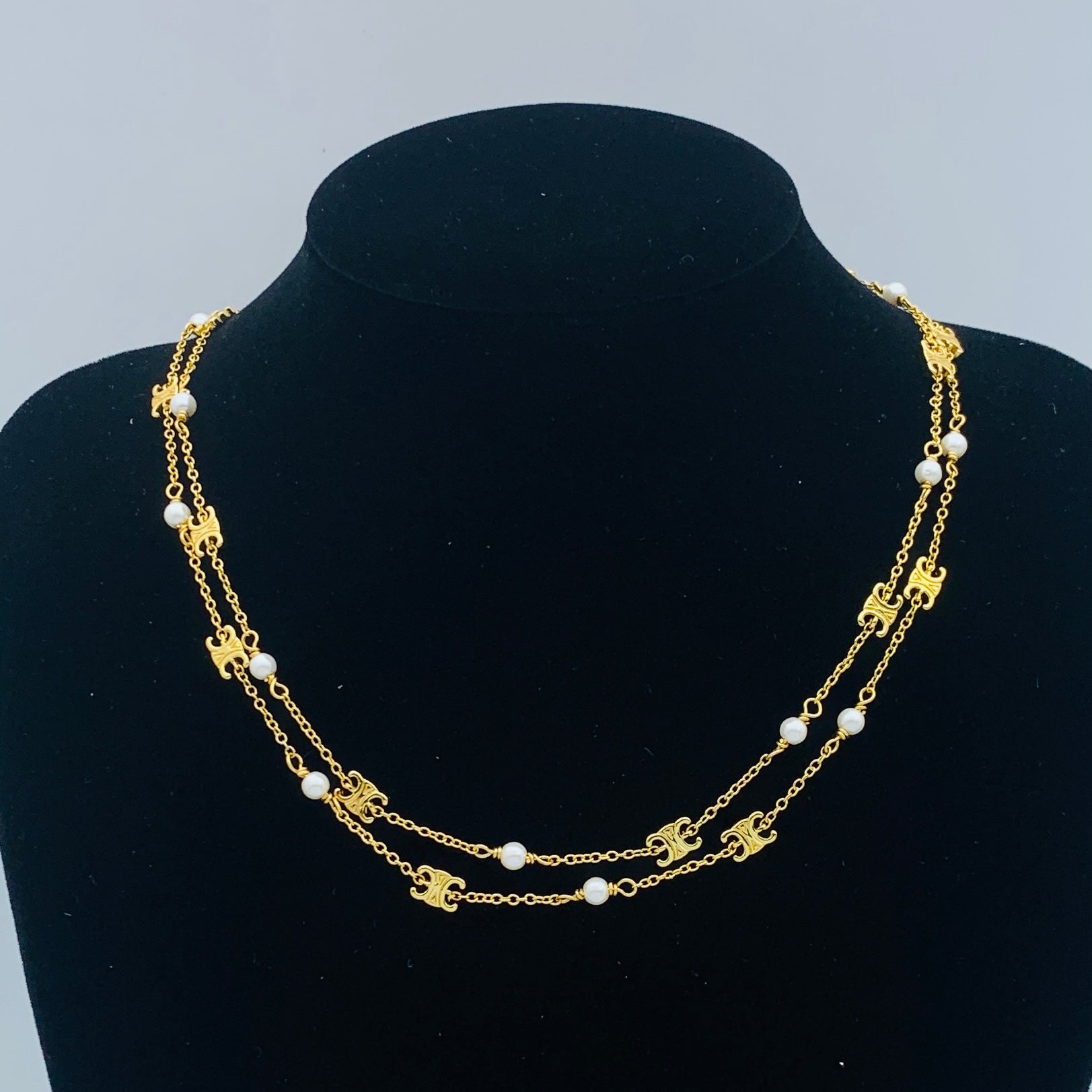 LuxluxHouse Low Price And High Quality Accessories Celine