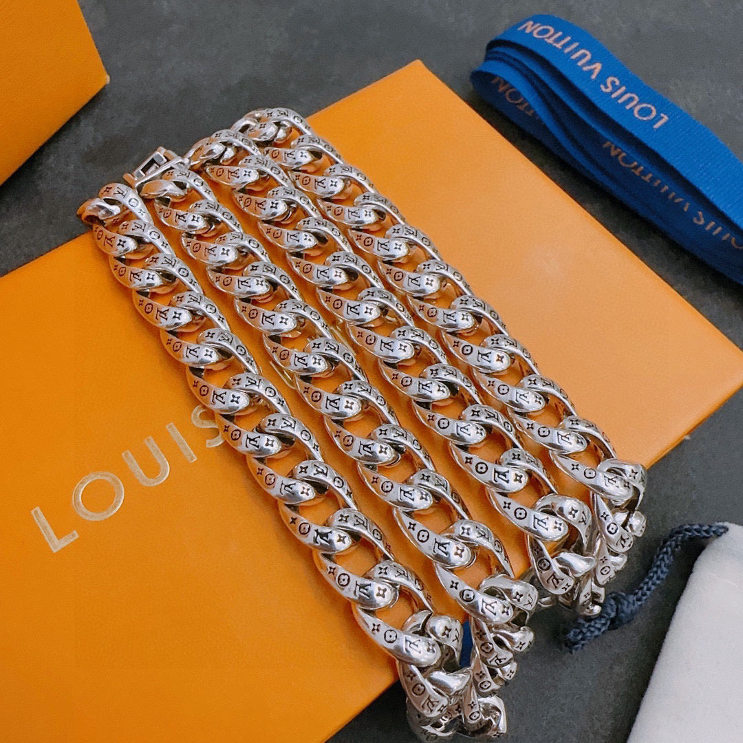 LuxluxHouse Best Quality Accessories Necklace Louis Vuitton