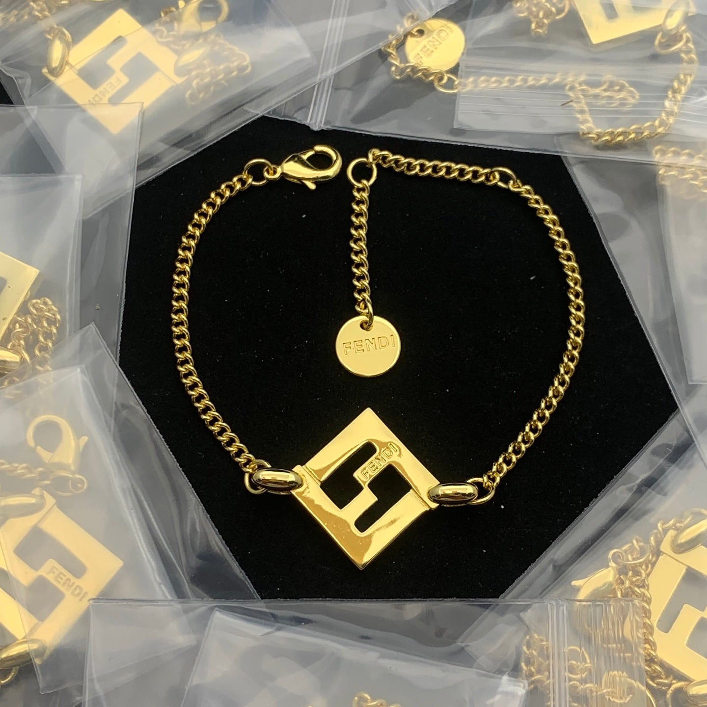 LuxluxHouse Low Price And High Quality Accessories Fendi