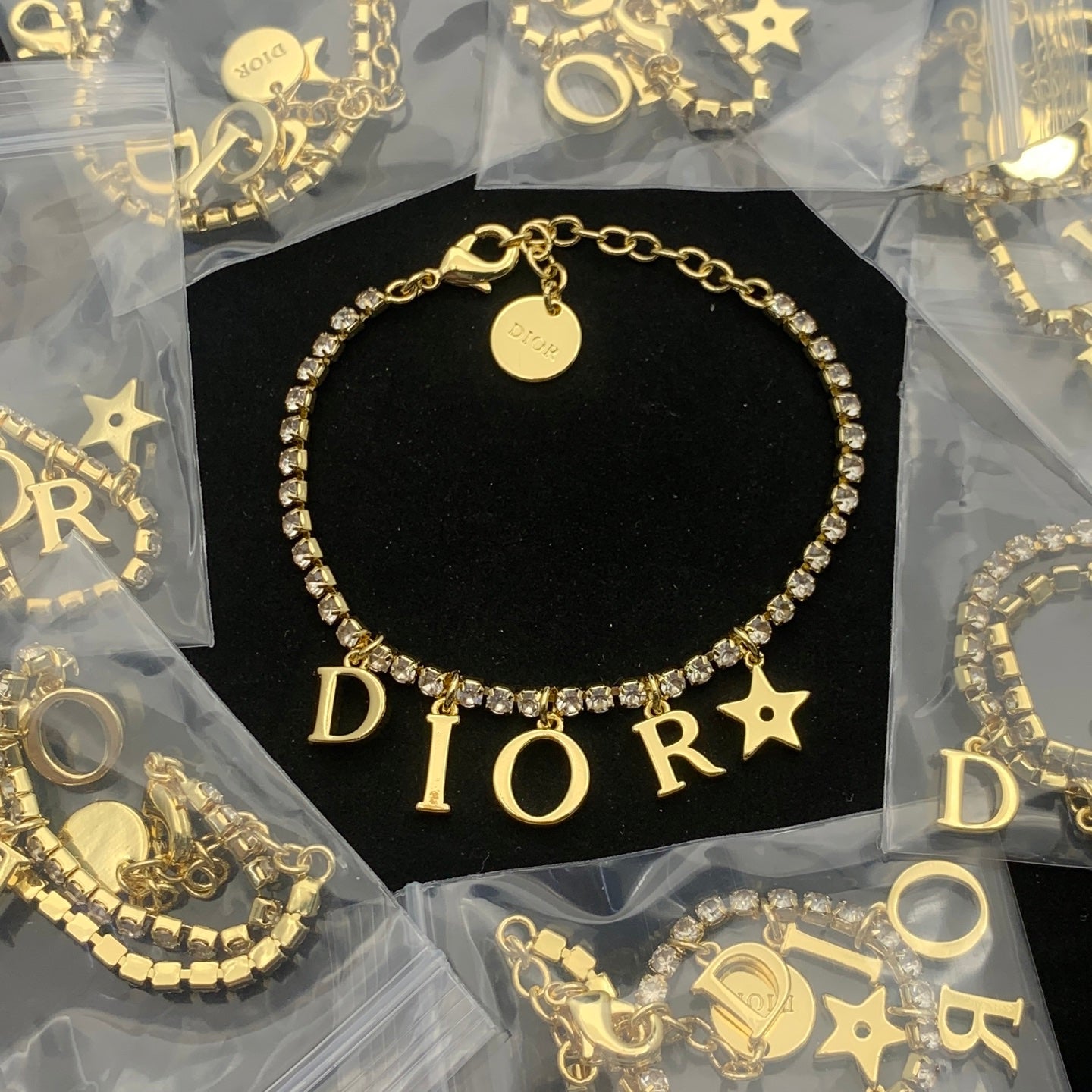 LuxluxHouse Low Price And High Quality Accessories Dior