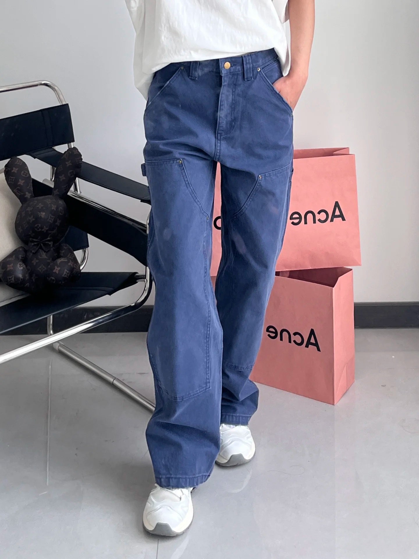 LuxluxHouse Best Quality Clothes Pants Prada