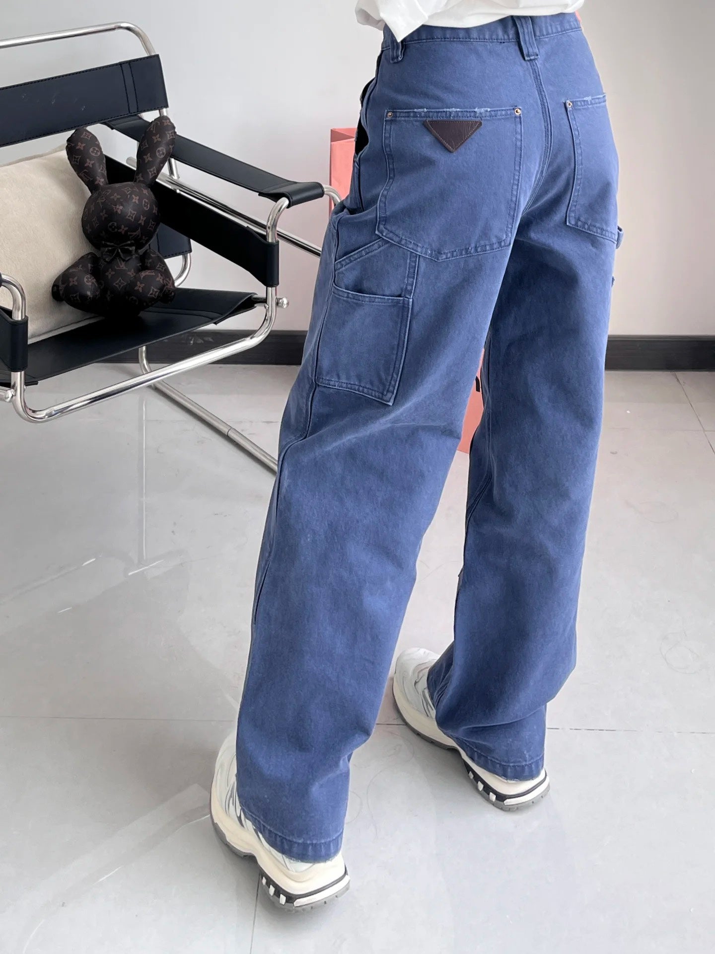 LuxluxHouse Best Quality Clothes Pants Prada