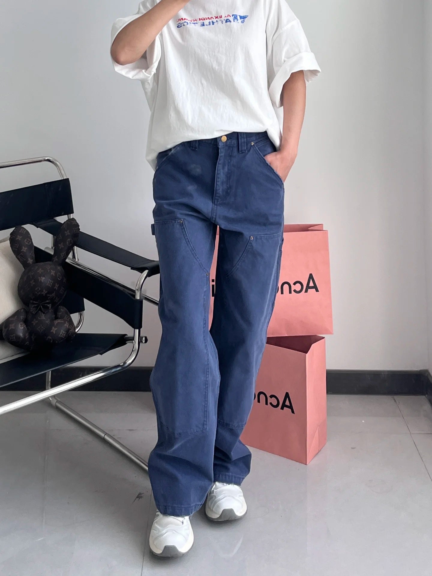 LuxluxHouse Best Quality Clothes Pants Prada