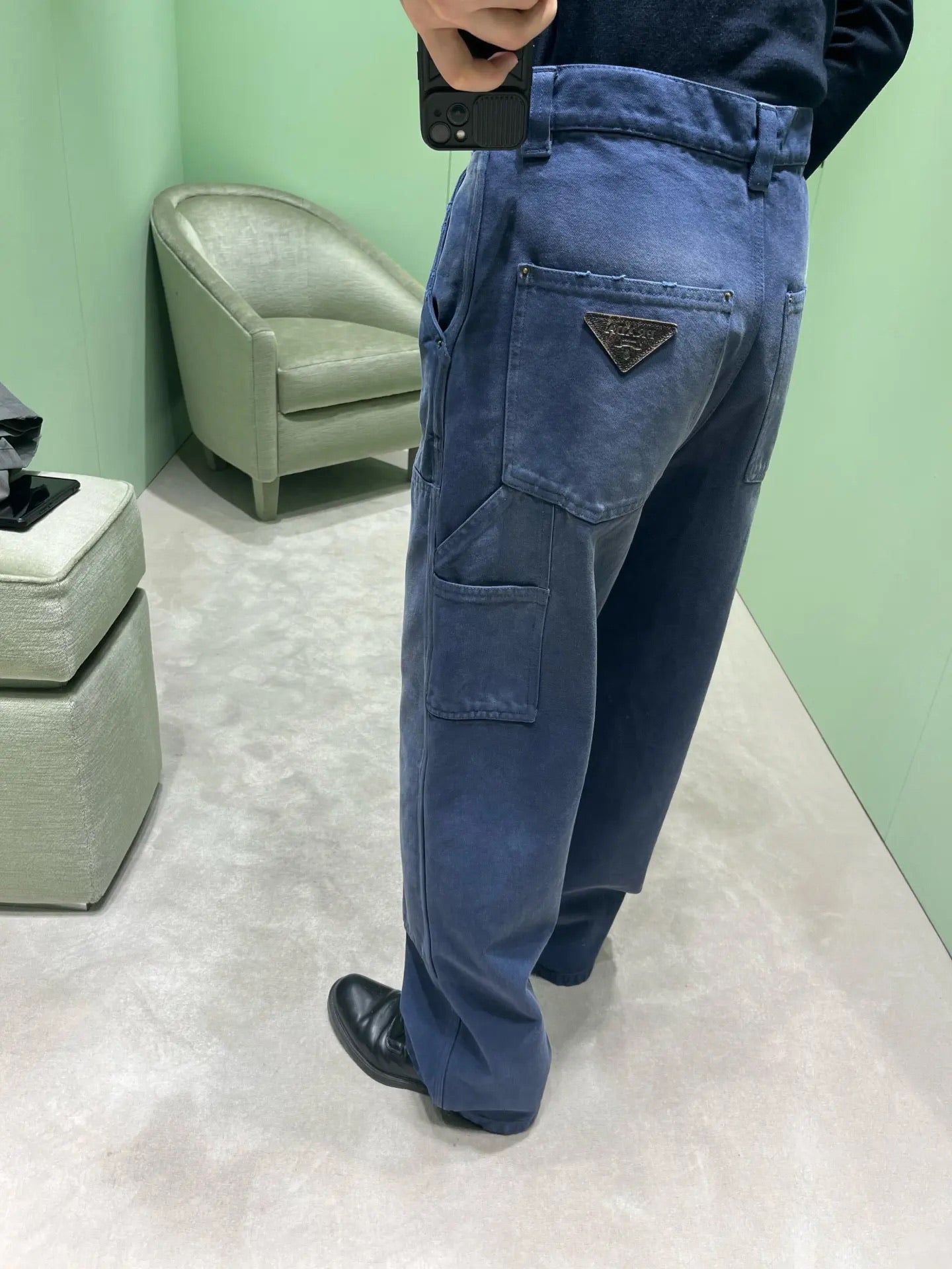 LuxluxHouse Best Quality Clothes Pants Prada