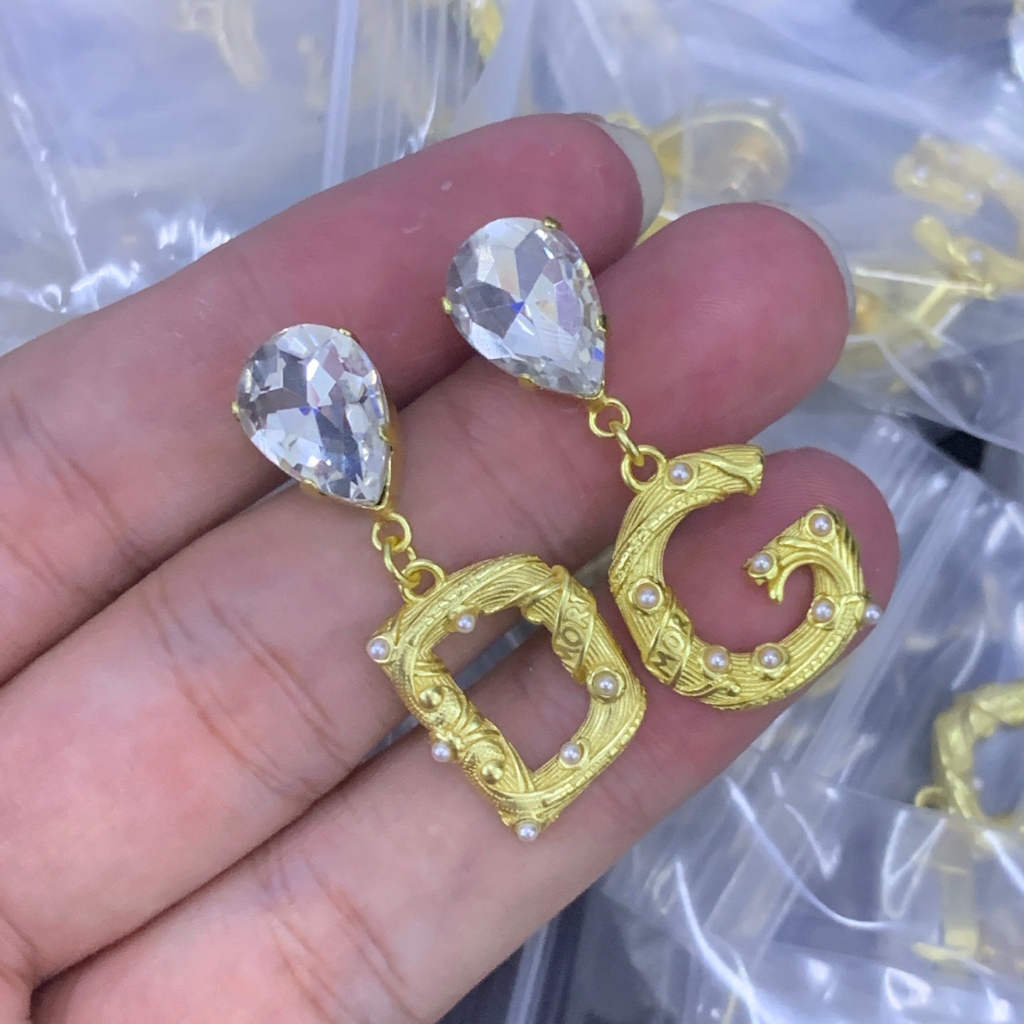 LuxluxHouse Low Price And High Quality Accessories Dolce & Gabbana