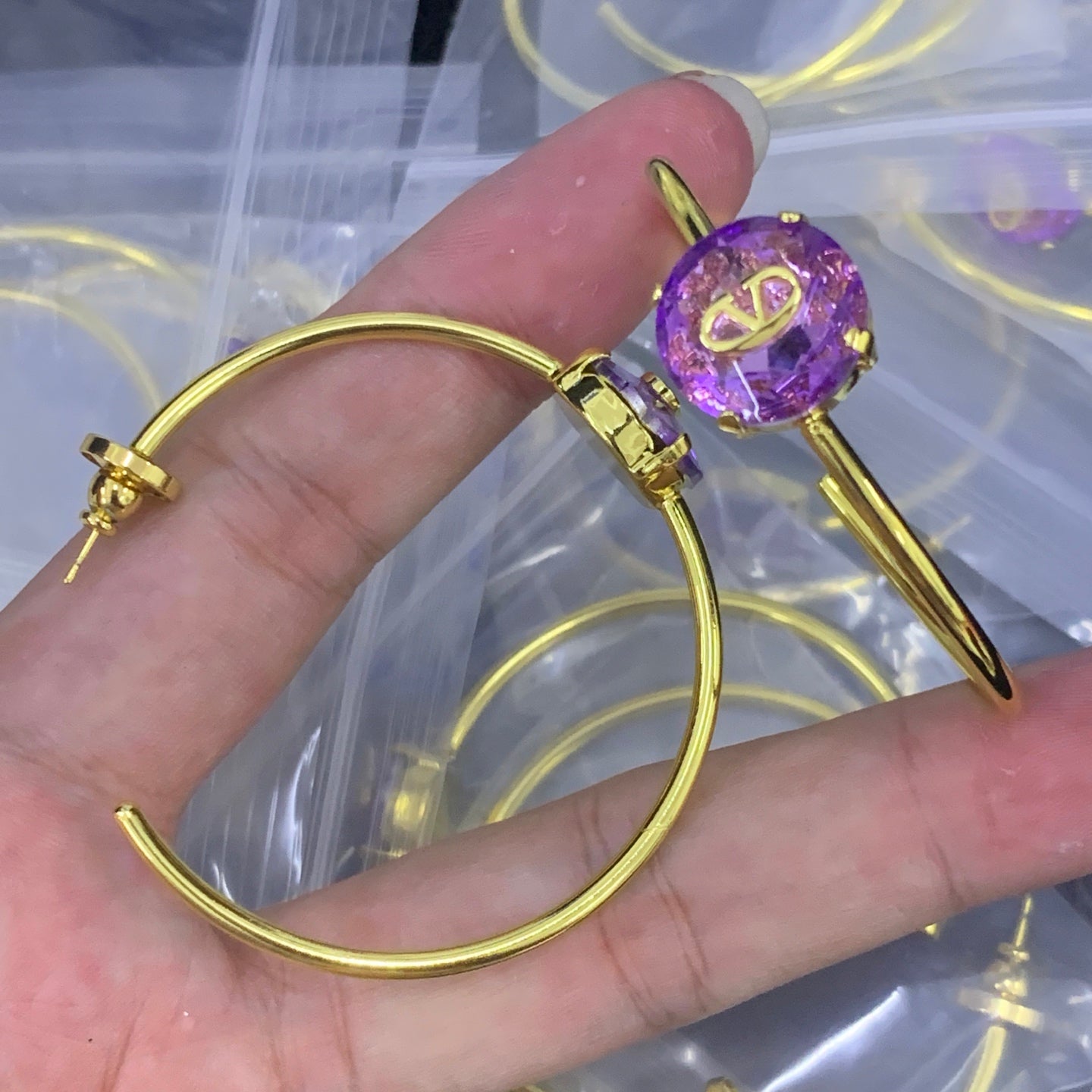 LuxluxHouse Low Price And High Quality Accessories Valentino