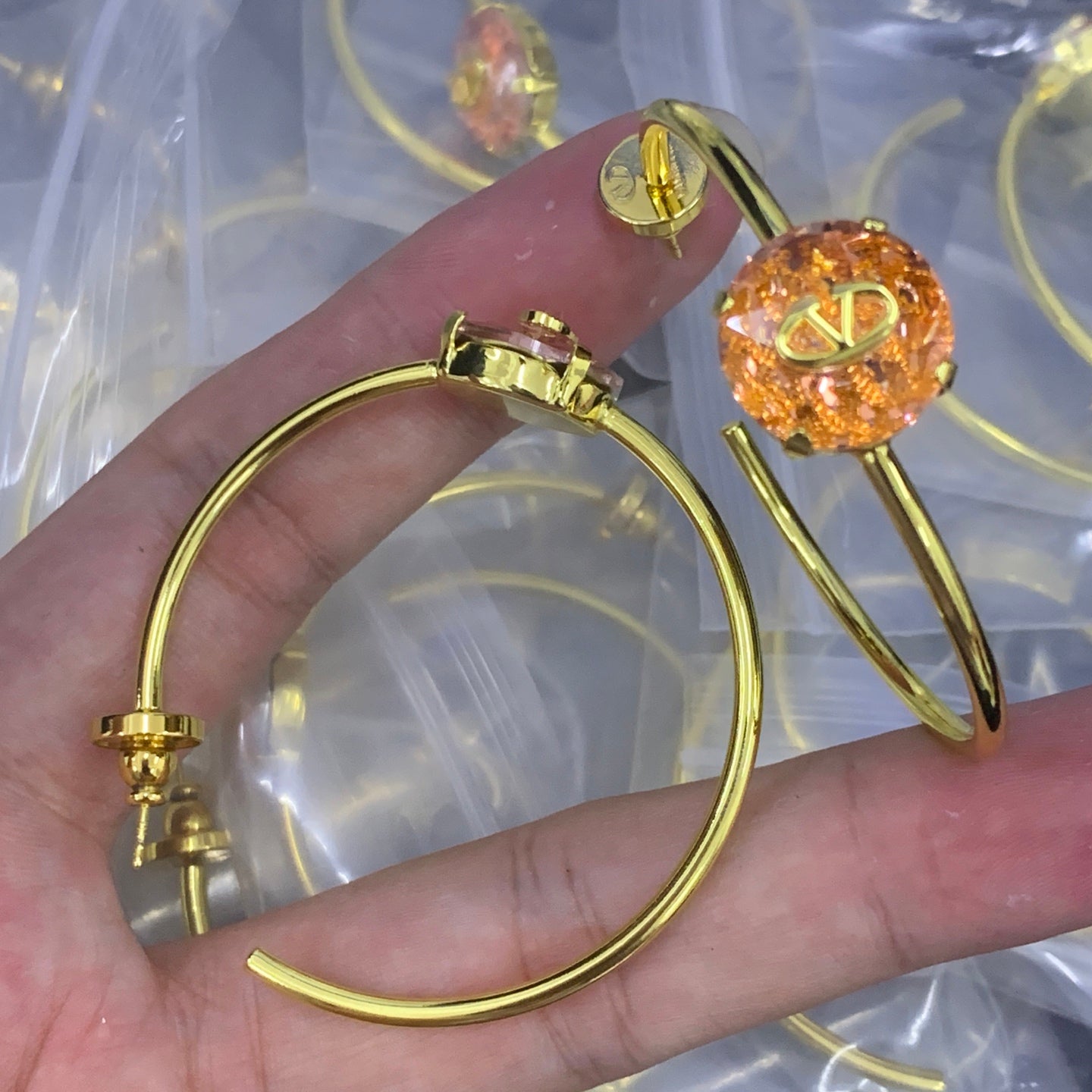 LuxluxHouse Low Price And High Quality Accessories Valentino