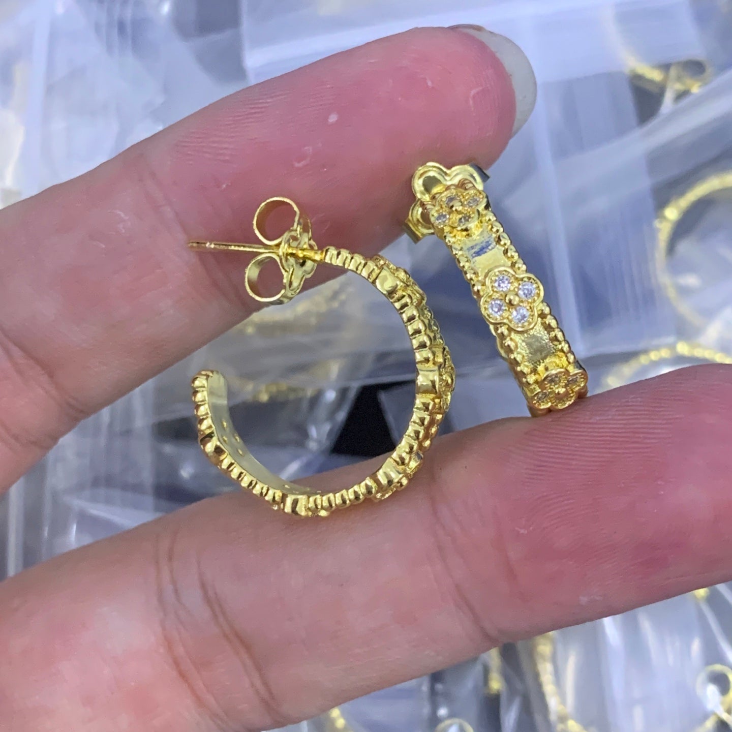 LuxluxHouse Low Price And High Quality Accessories Van Cleef & Arpels