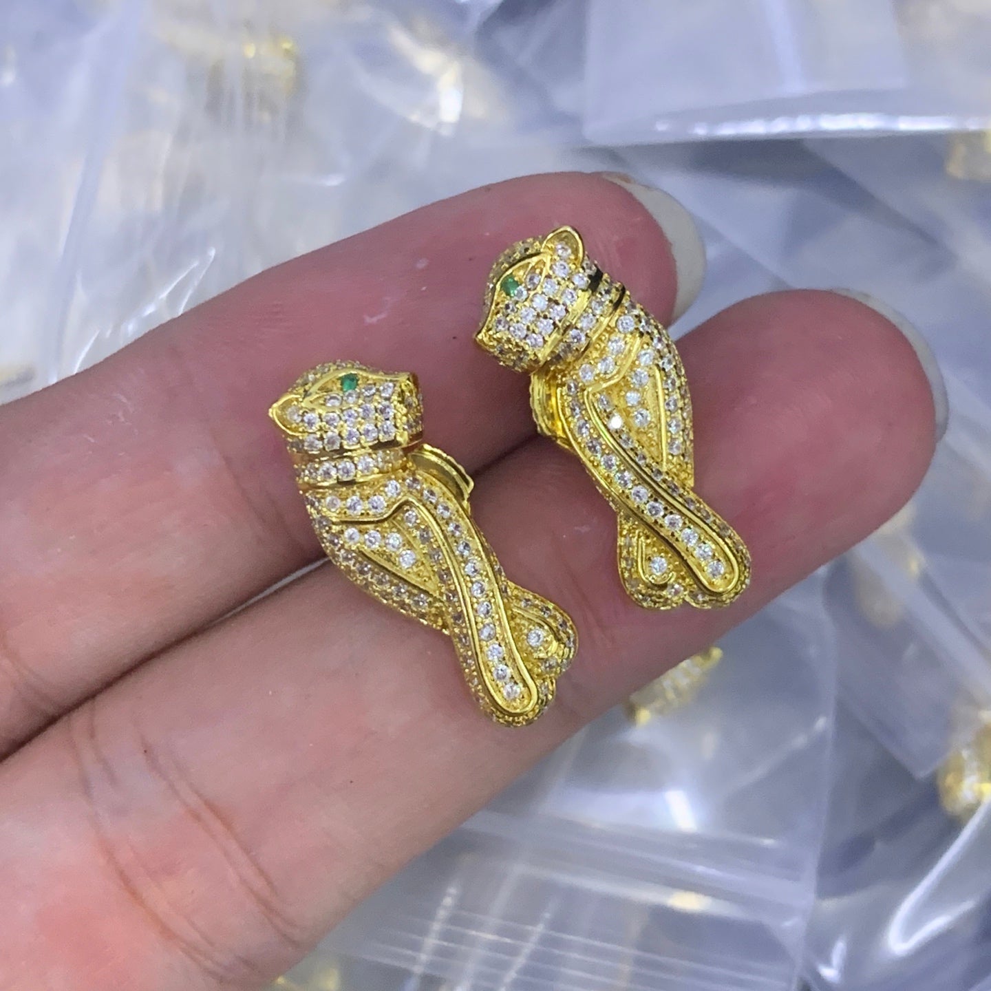 LuxluxHouse Low Price And High Quality Accessories Cartier