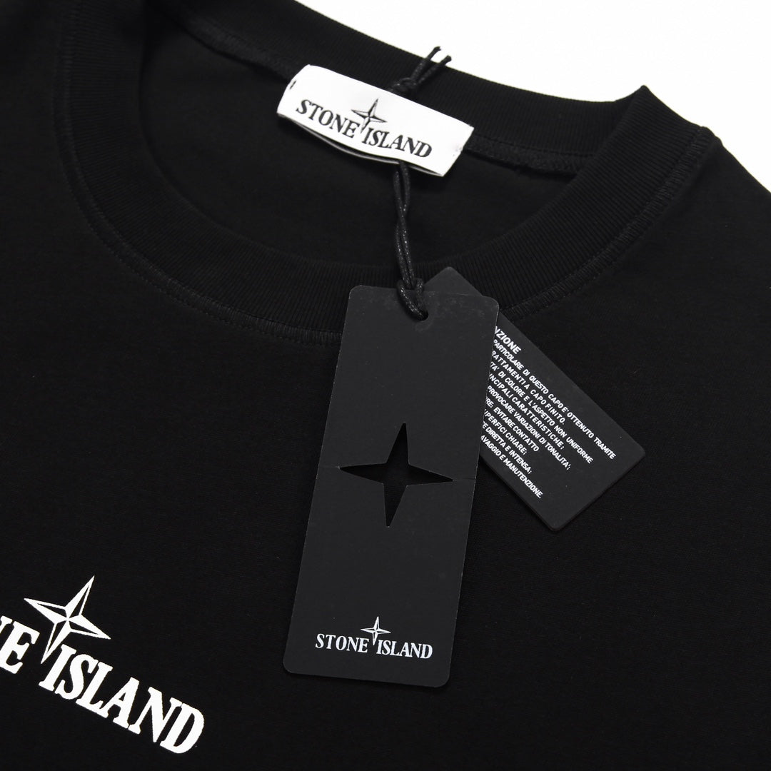 LuxluxHouse Best Quality Clothes Stone Island T-shirt