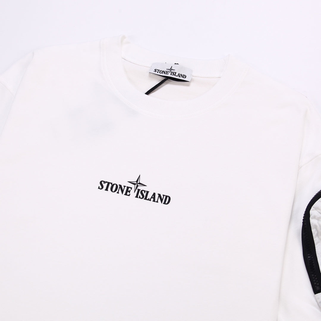 LuxluxHouse Best Quality Clothes Stone Island T-shirt